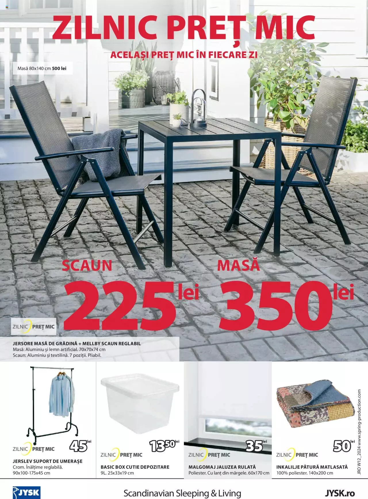 Catalog JYSK 21 Martie - 12 Aprilie 2024 | Pagina 16