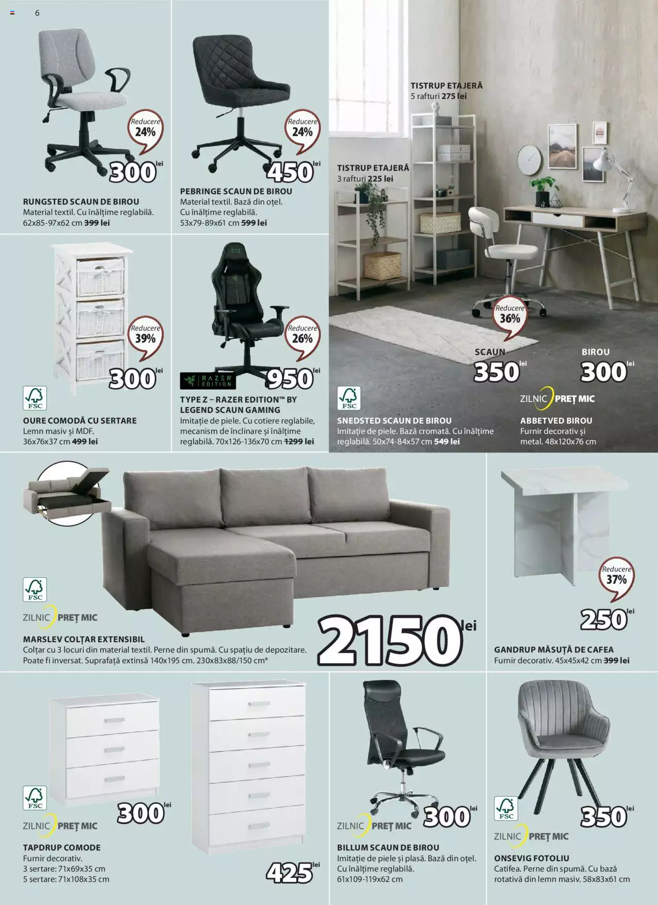 Catalog JYSK 21 Martie - 12 Aprilie 2024 | Pagina 6