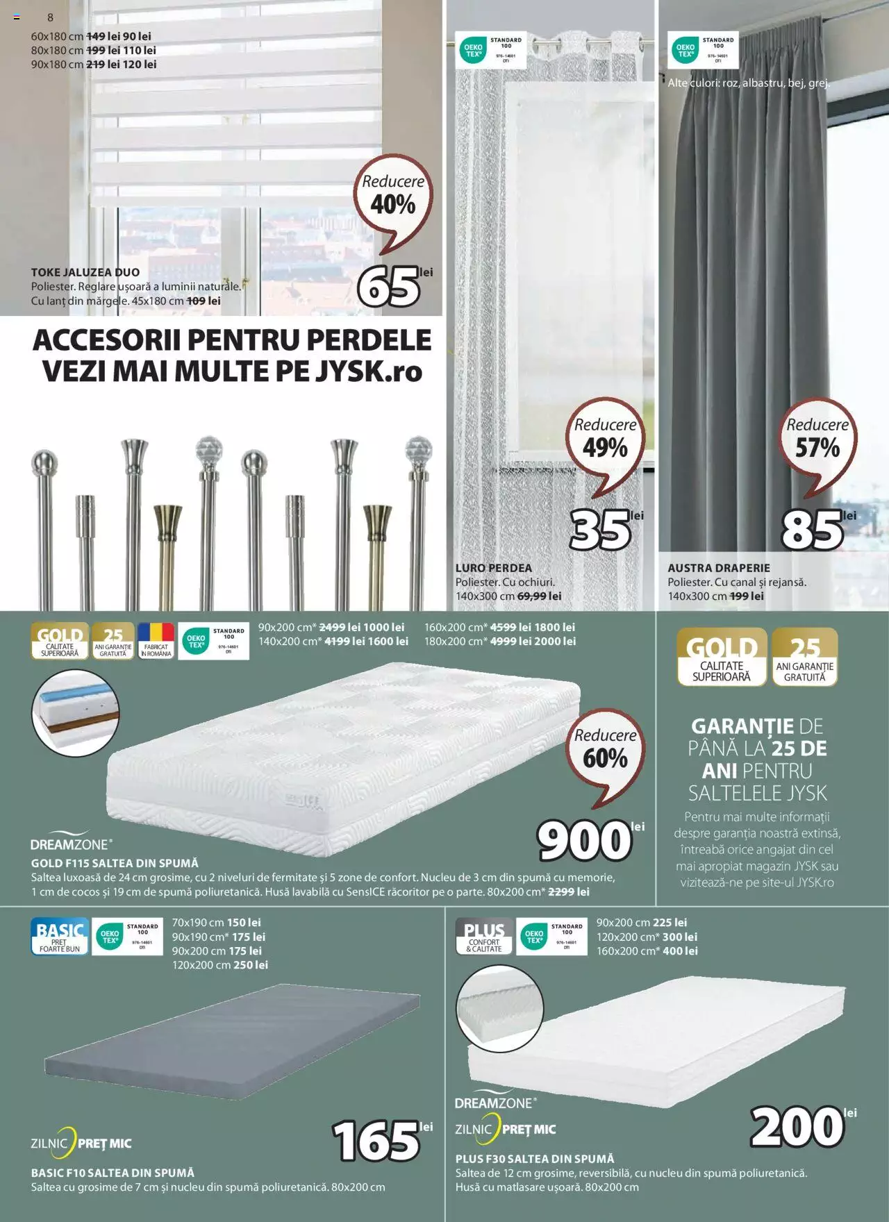 Catalog JYSK 21 Martie - 12 Aprilie 2024 | Pagina 8