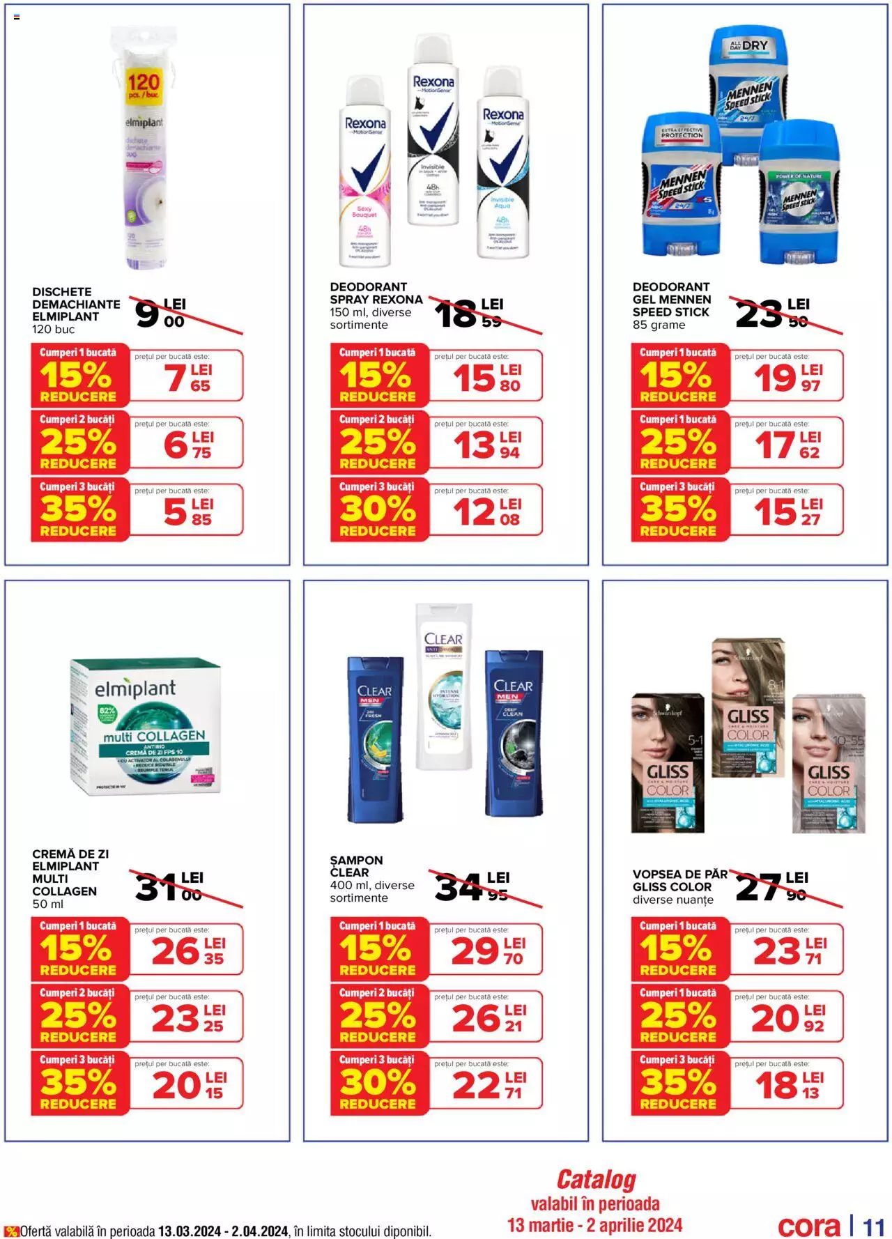 Catalog Cora 13 Martie - 2 Aprilie 2024 | Pagina 11