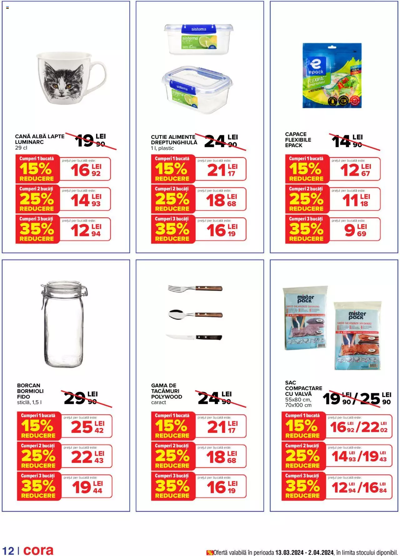 Catalog Cora 13 Martie - 2 Aprilie 2024 | Pagina 12