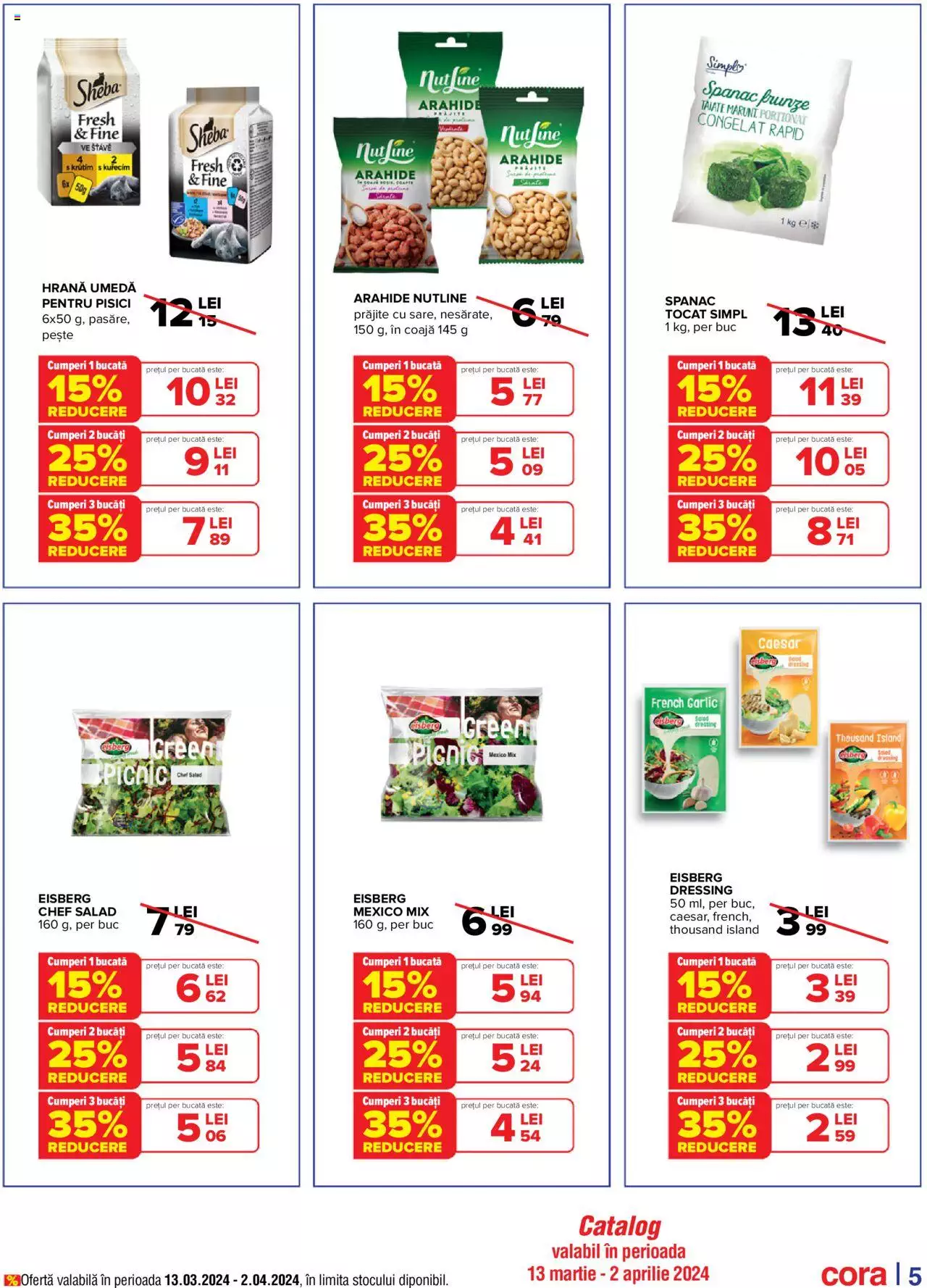 Catalog Cora 13 Martie - 2 Aprilie 2024 | Pagina 5