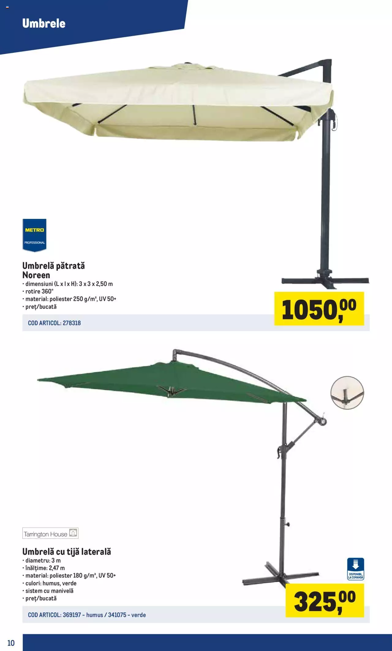 Catalog METRO 18 Martie - 30 Iunie 2024 | Pagina 10