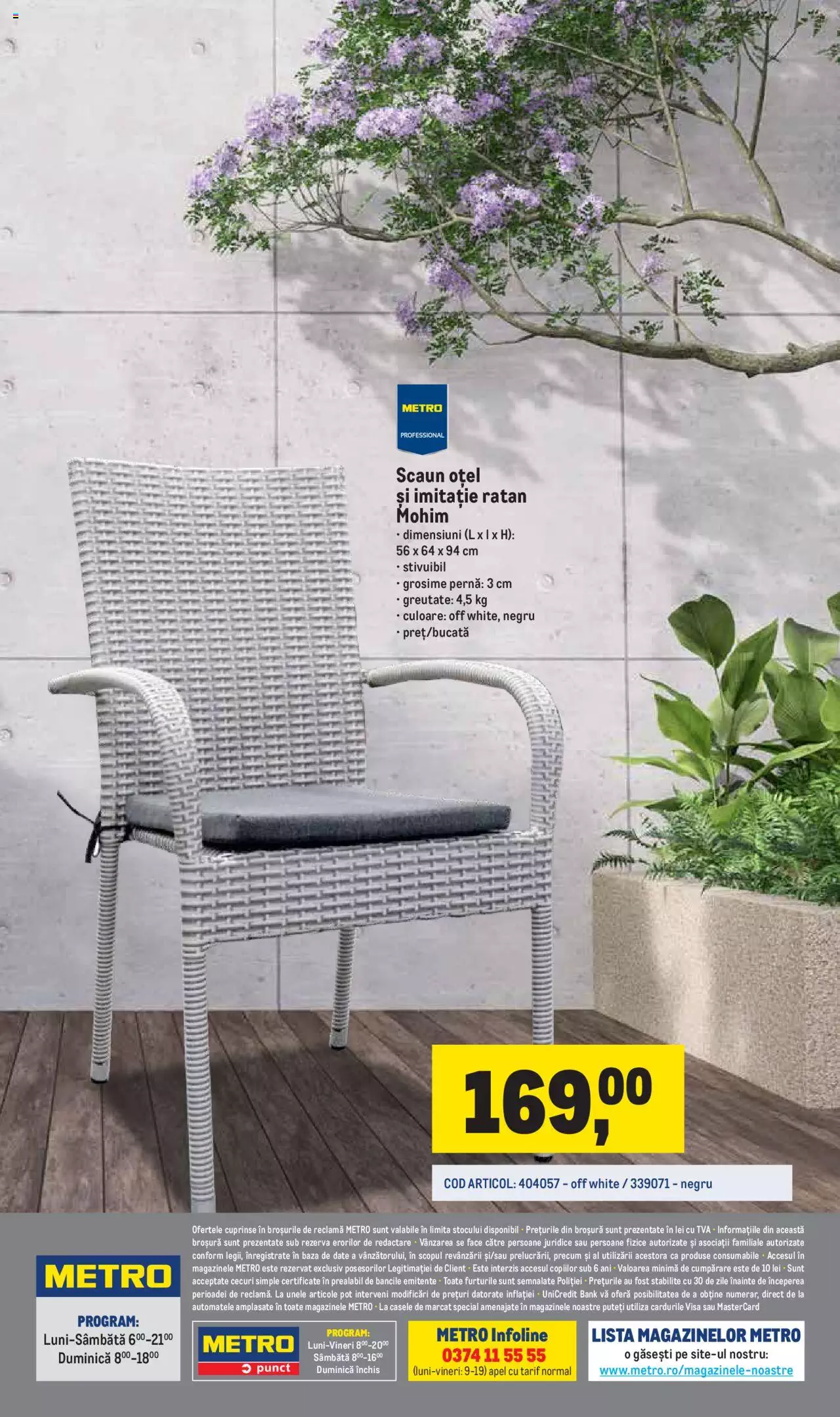 Catalog METRO 18 Martie - 30 Iunie 2024 | Pagina 18