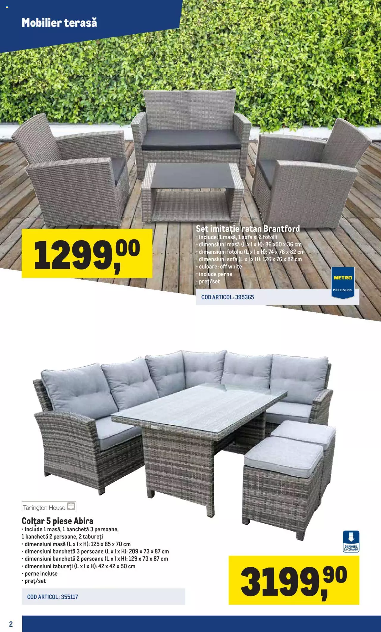 Catalog METRO 18 Martie - 30 Iunie 2024 | Pagina 2