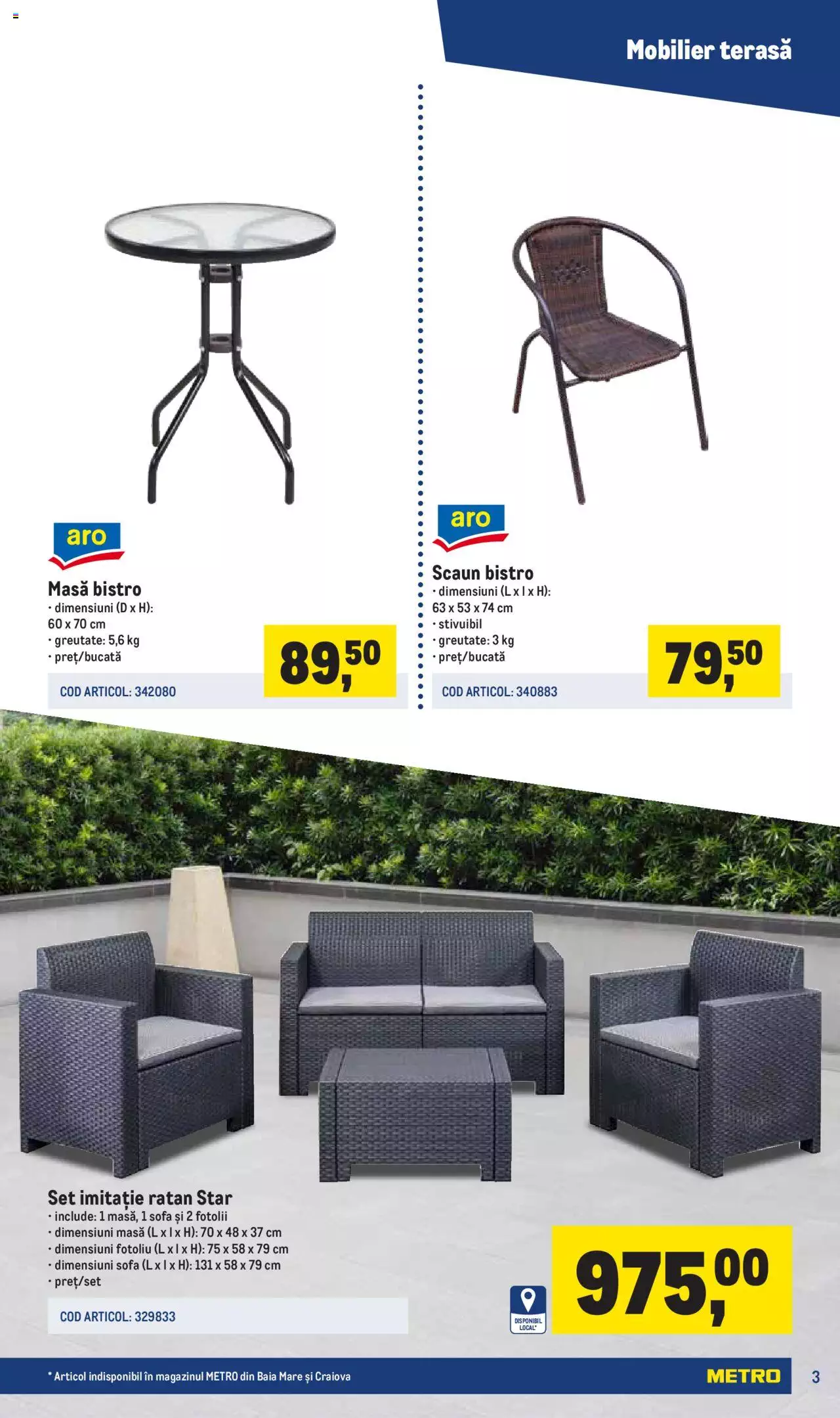 Catalog METRO 18 Martie - 30 Iunie 2024 | Pagina 3
