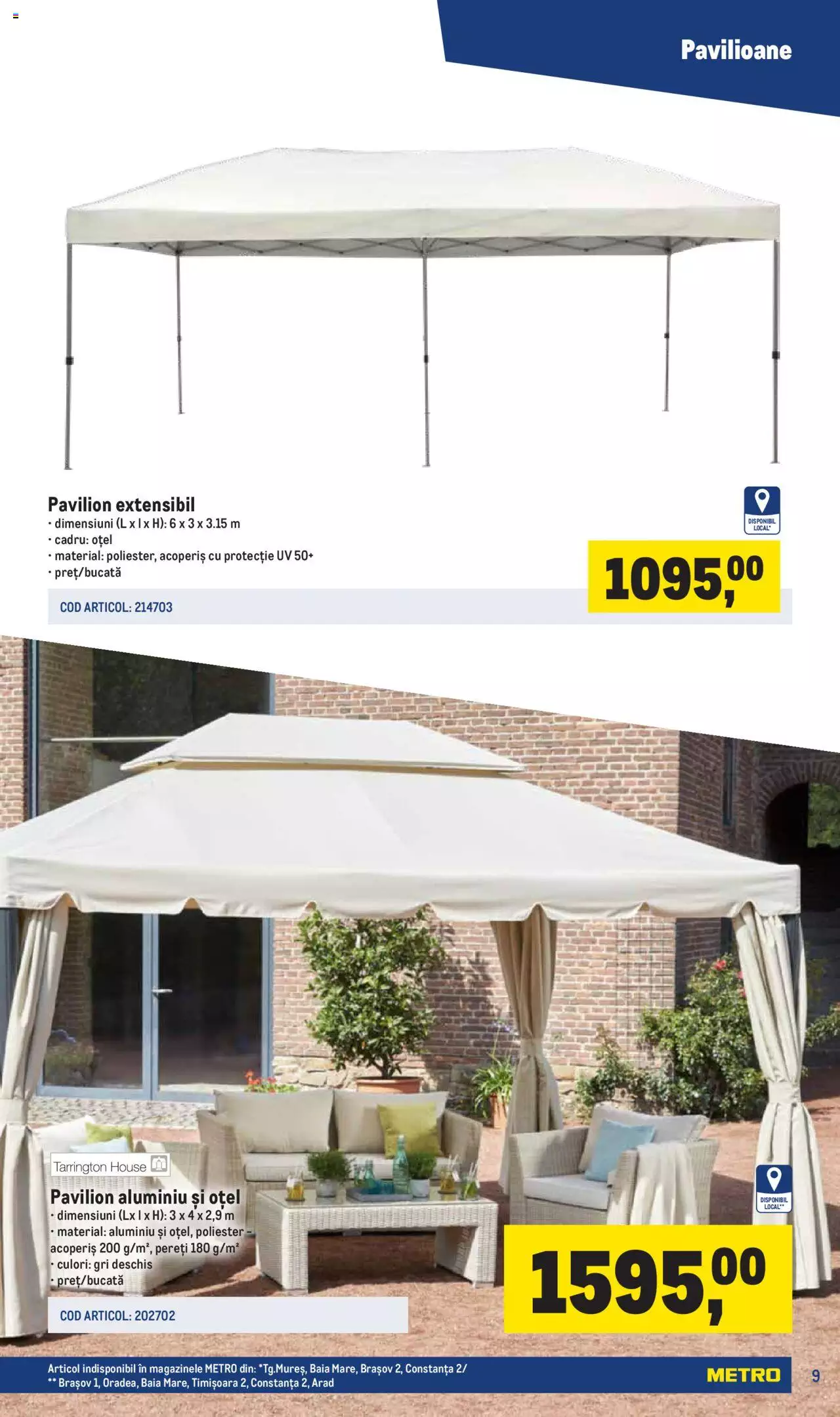 Catalog METRO 18 Martie - 30 Iunie 2024 | Pagina 9