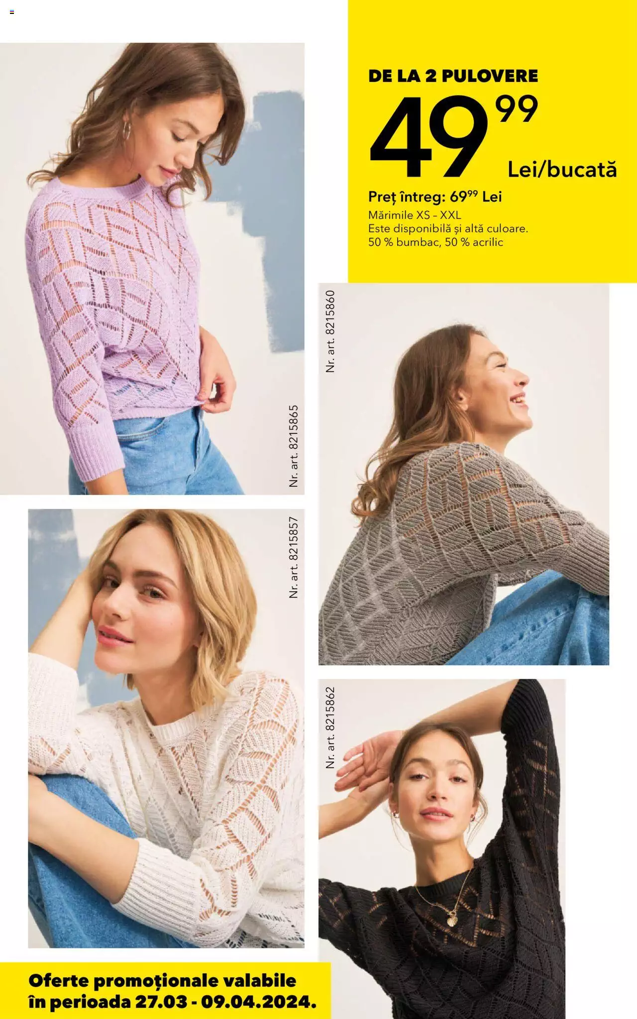 Catalog Takko 27 Martie - 9 Aprilie 2024 | Pagina 2