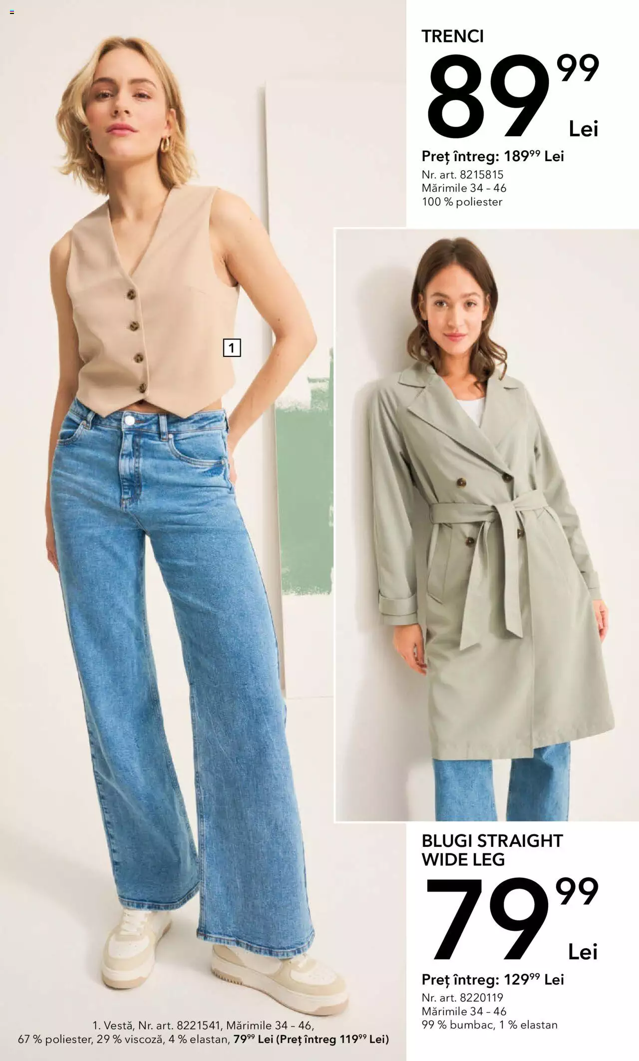 Catalog Takko 27 Martie - 9 Aprilie 2024 | Pagina 3