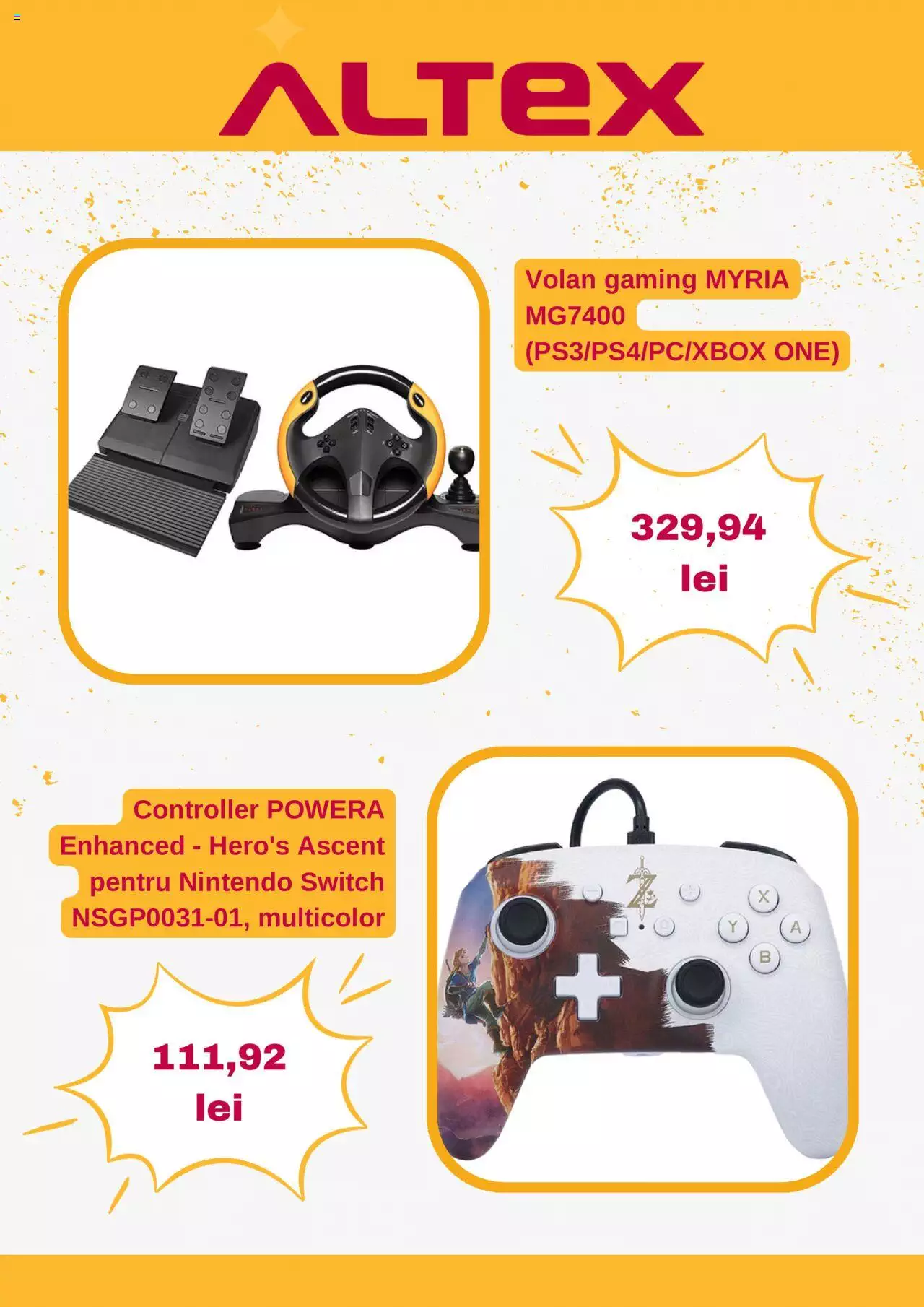 Catalog Altex 4 - 10 Aprilie 2024 | Pagina 4