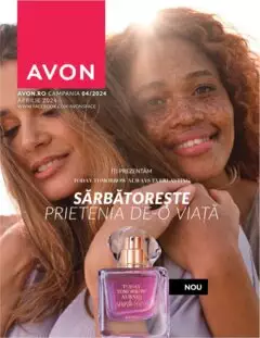 Catalog Avon