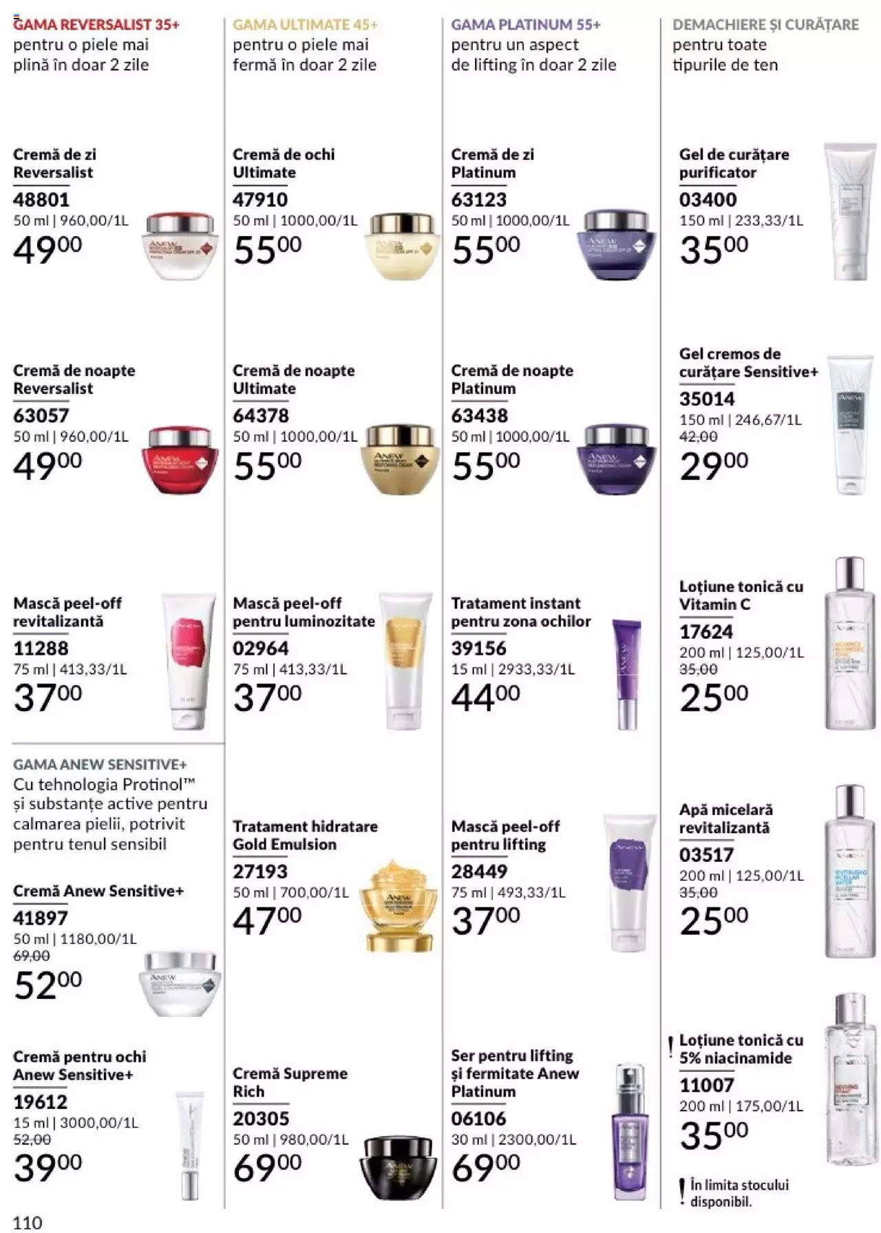 Catalog Avon 1 - 30 Aprilie 2024 | Pagina 114