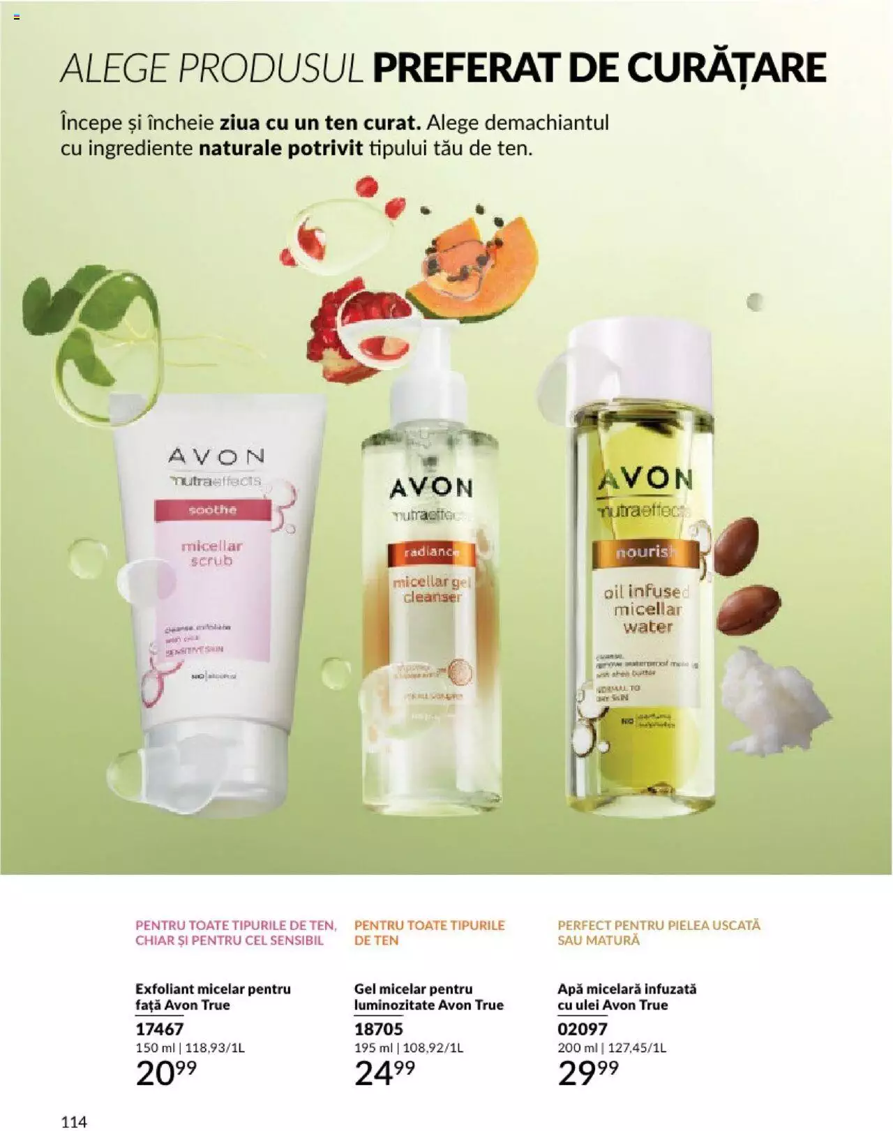 Catalog Avon 1 - 30 Aprilie 2024 | Pagina 118
