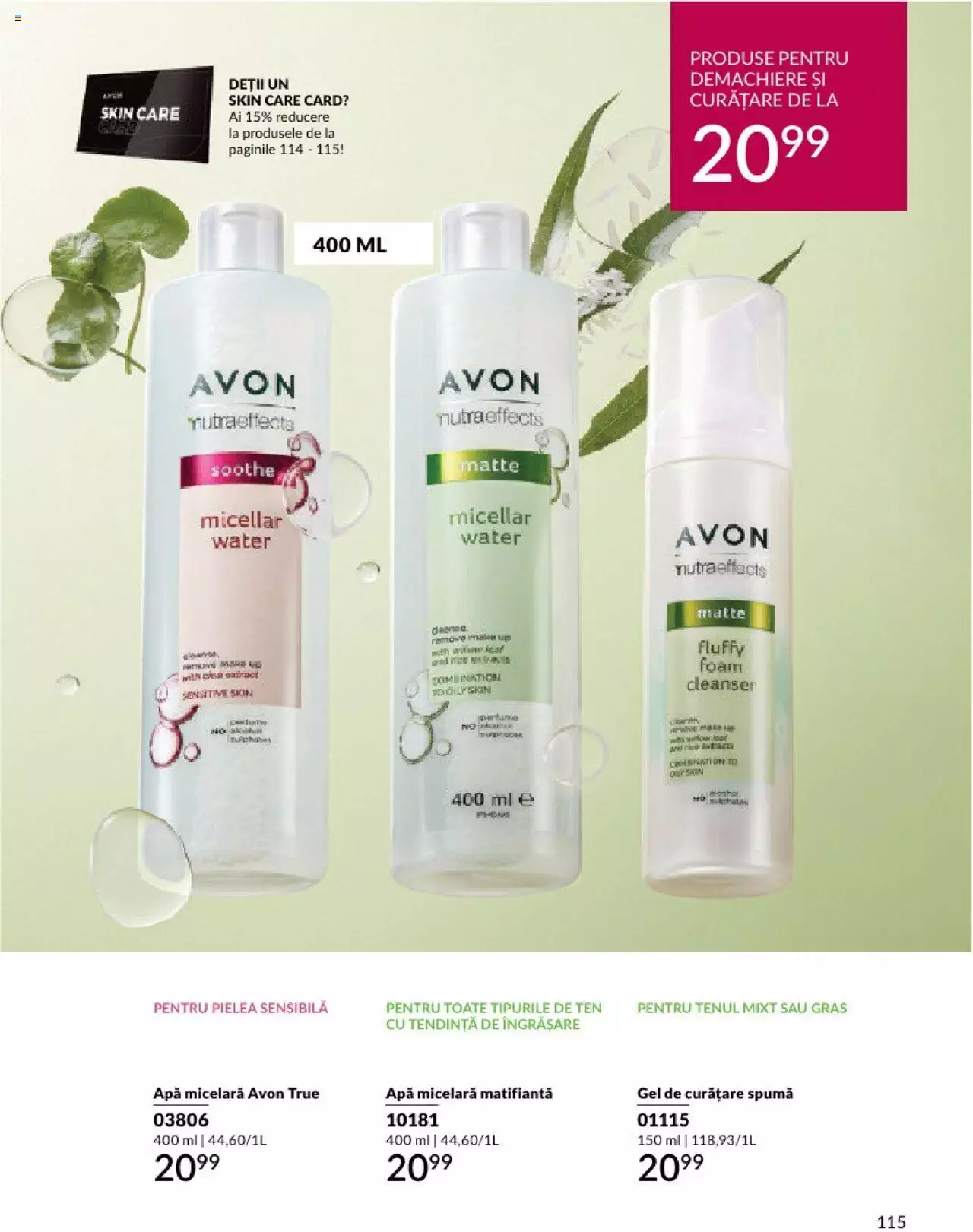 Catalog Avon 1 - 30 Aprilie 2024 | Pagina 119