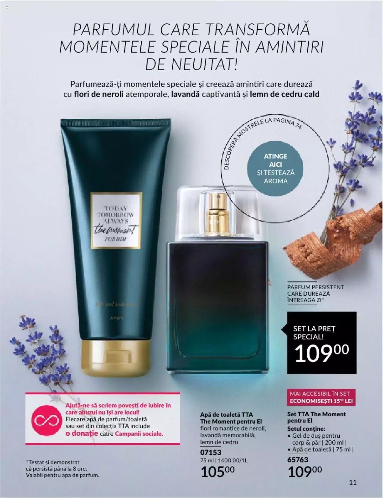 Catalog Avon 1 - 30 Aprilie 2024 | Pagina 13