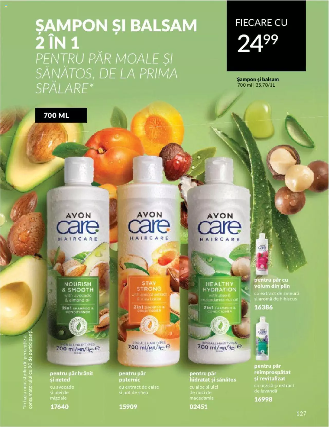 Catalog Avon 1 - 30 Aprilie 2024 | Pagina 131