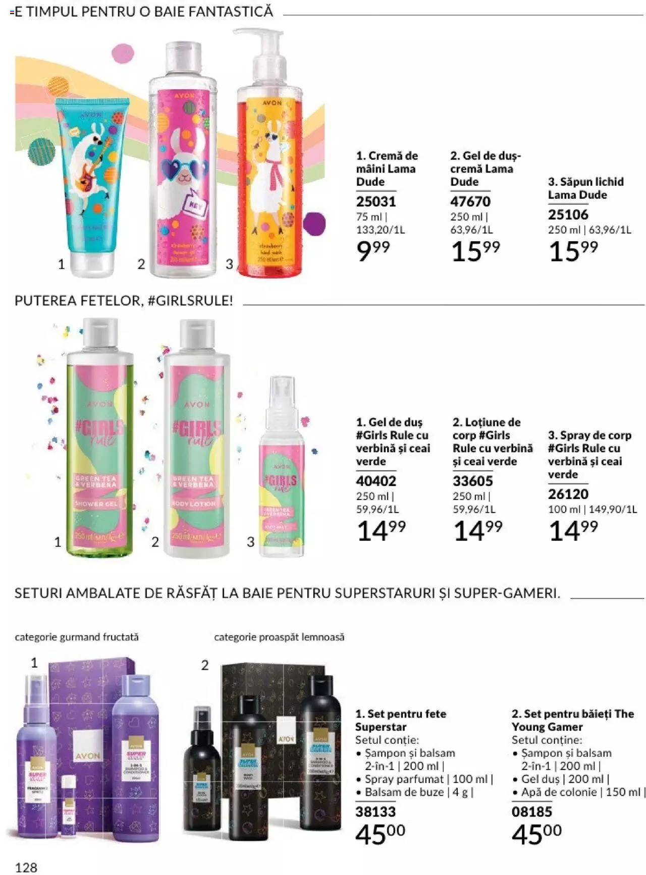 Catalog Avon 1 - 30 Aprilie 2024 | Pagina 132