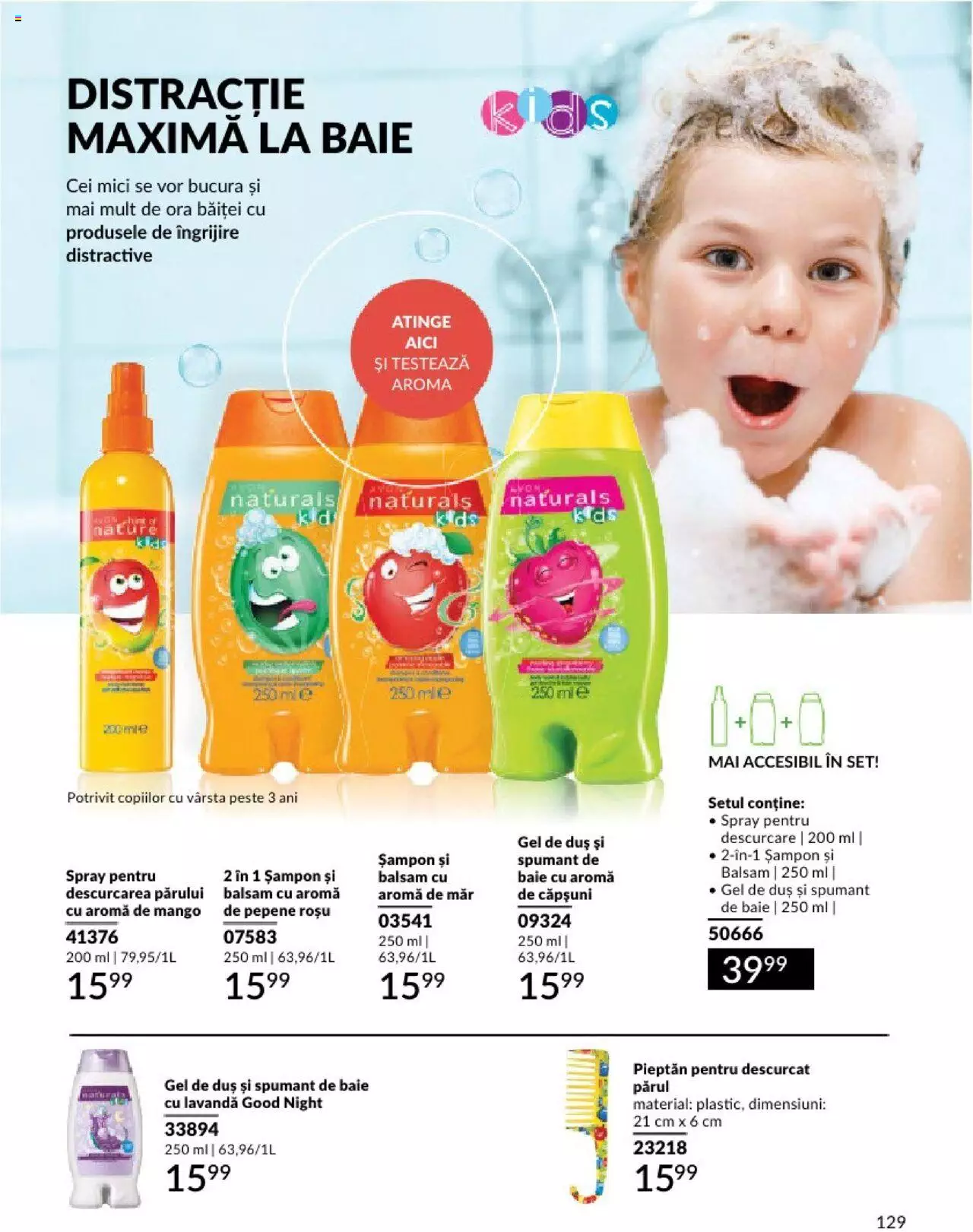 Catalog Avon 1 - 30 Aprilie 2024 | Pagina 133
