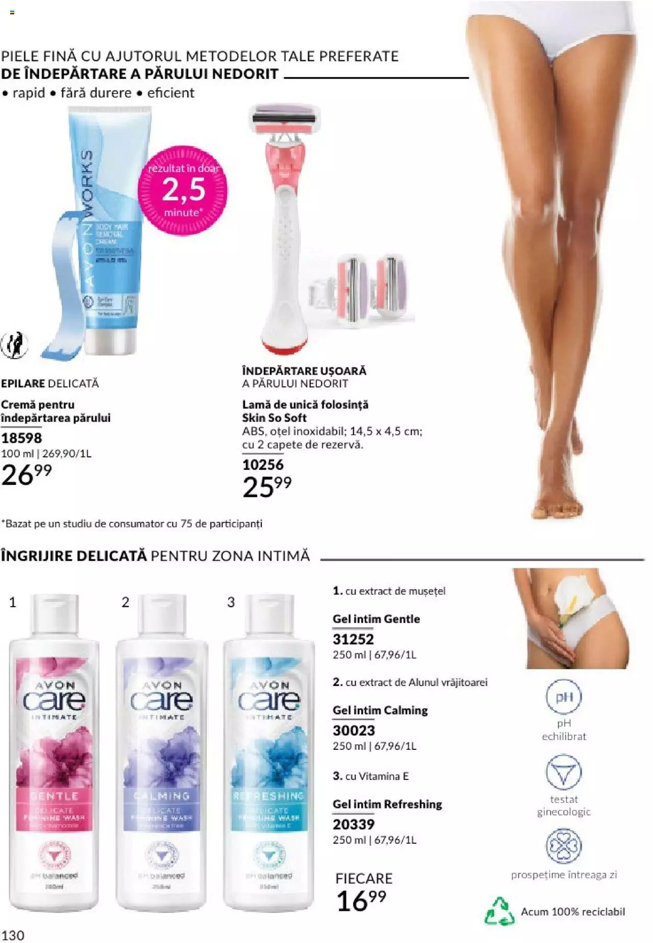 Catalog Avon 1 - 30 Aprilie 2024 | Pagina 134