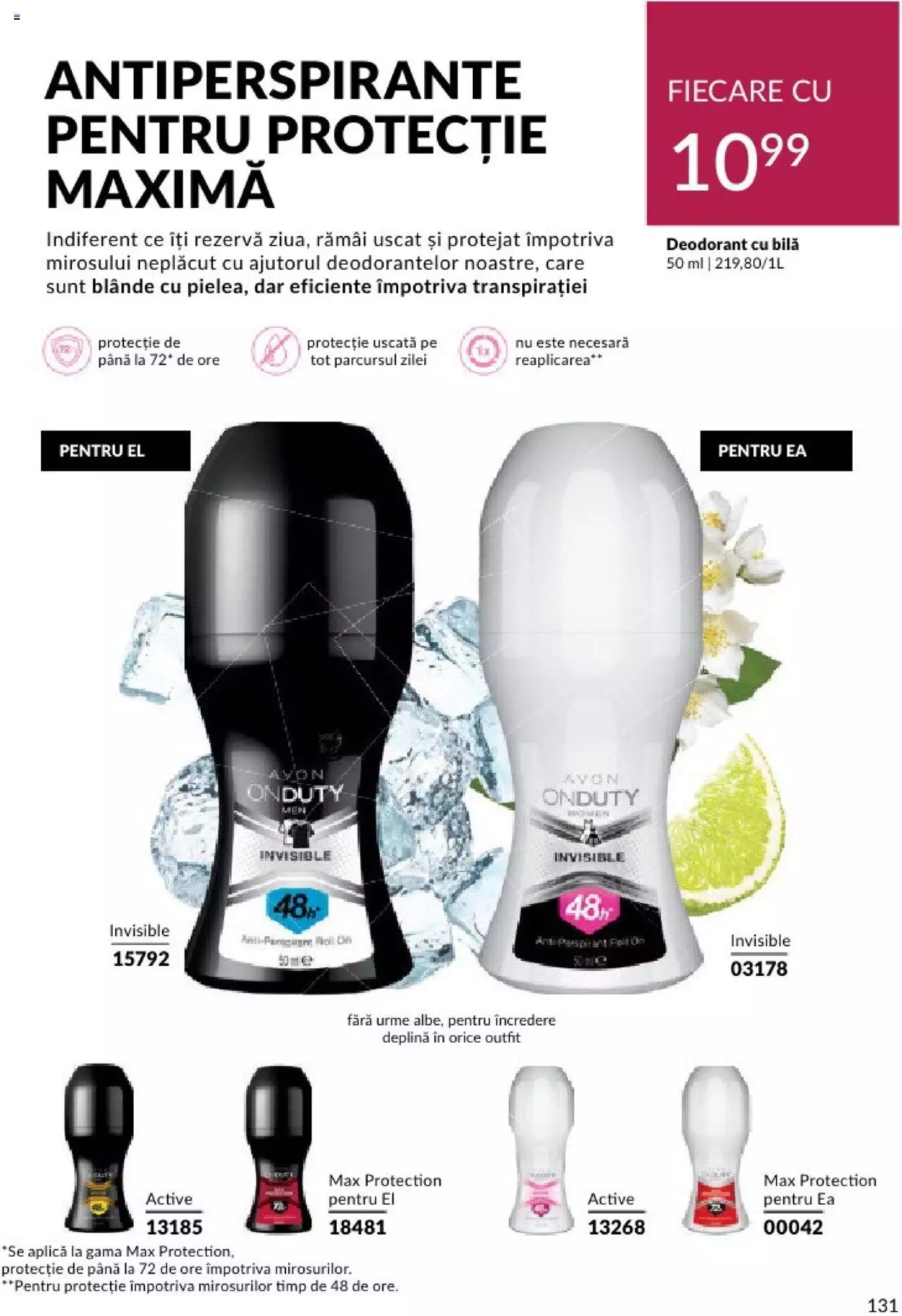 Catalog Avon 1 - 30 Aprilie 2024 | Pagina 135