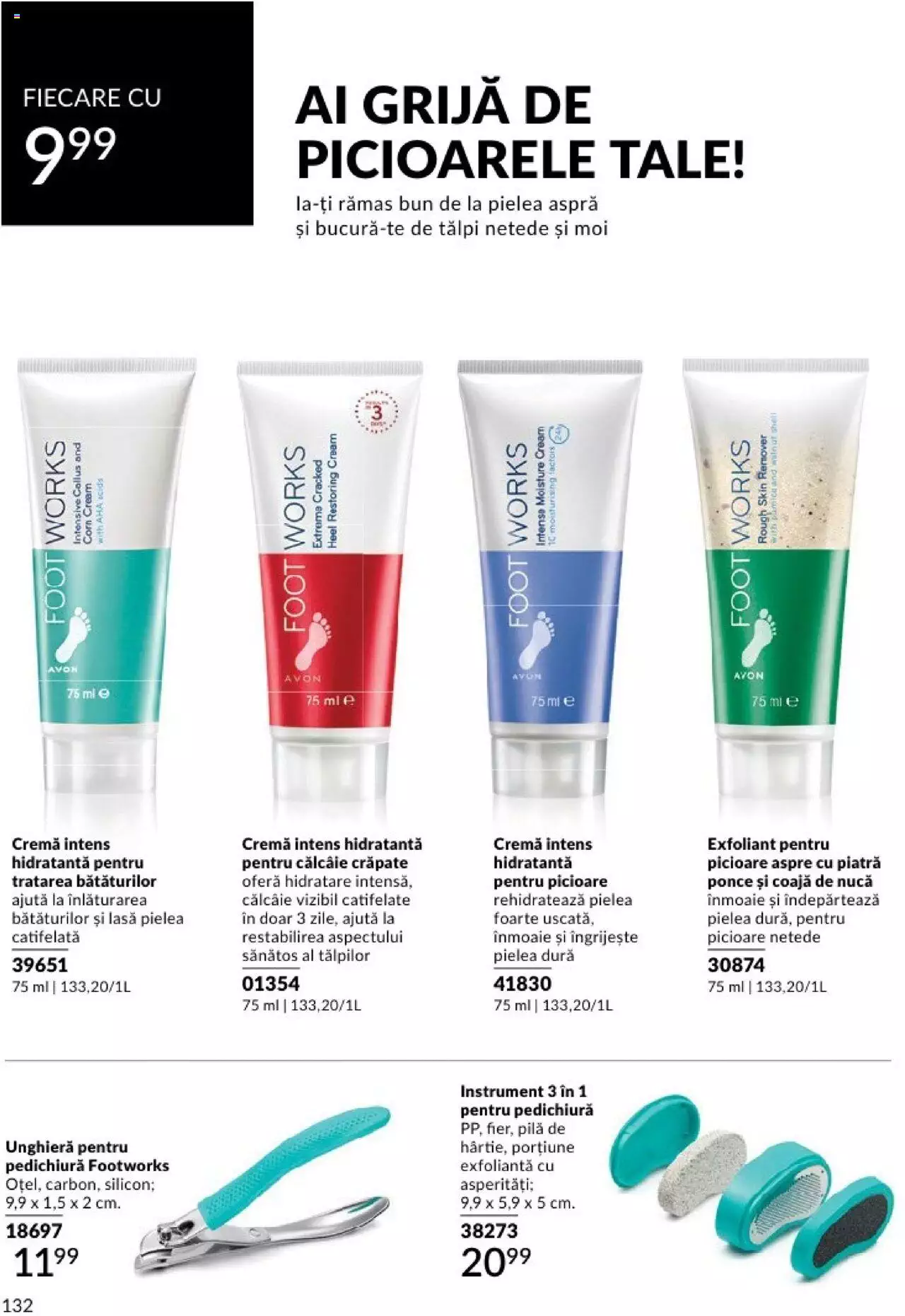 Catalog Avon 1 - 30 Aprilie 2024 | Pagina 136