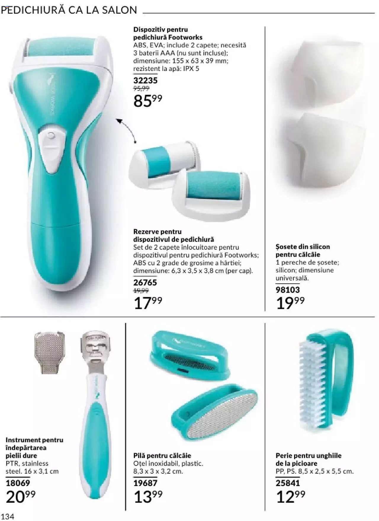 Catalog Avon 1 - 30 Aprilie 2024 | Pagina 138