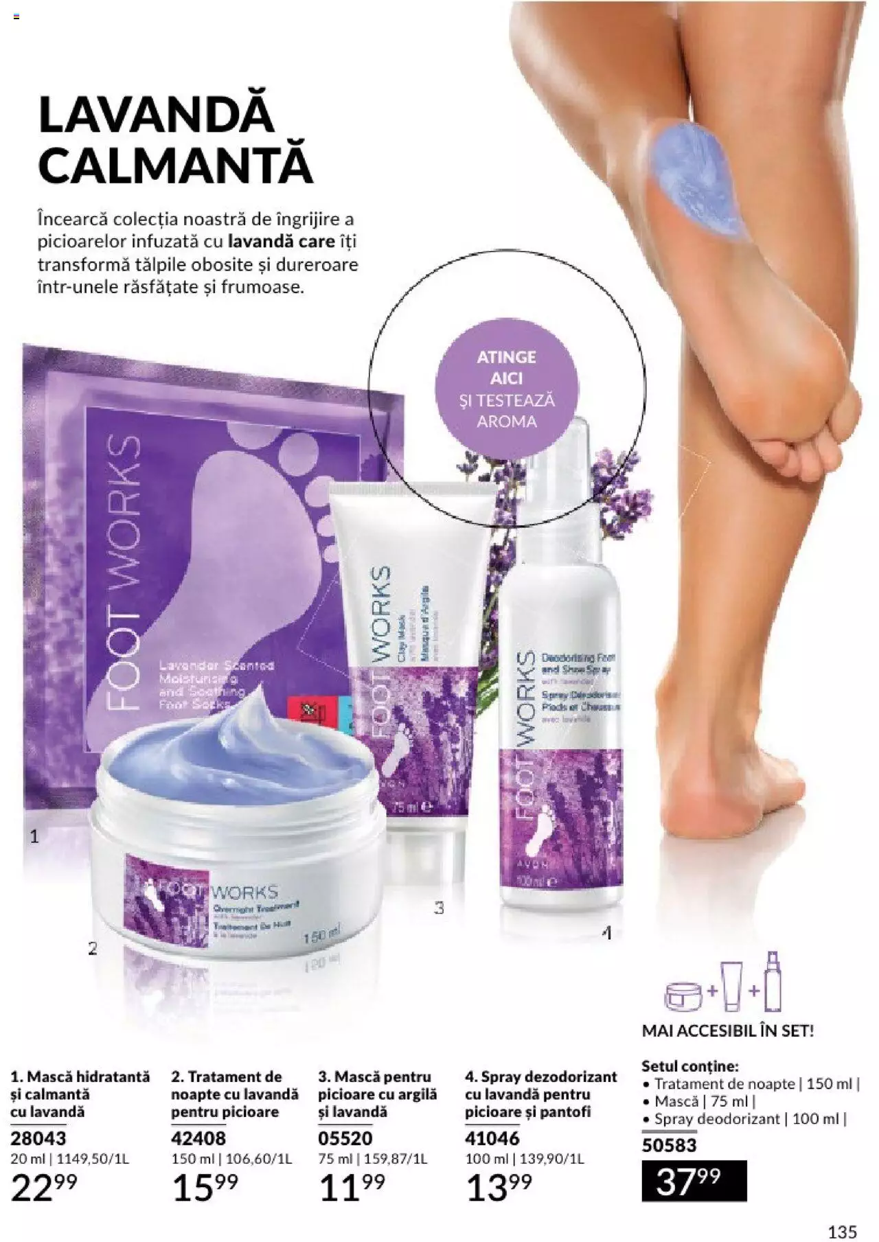 Catalog Avon 1 - 30 Aprilie 2024 | Pagina 139