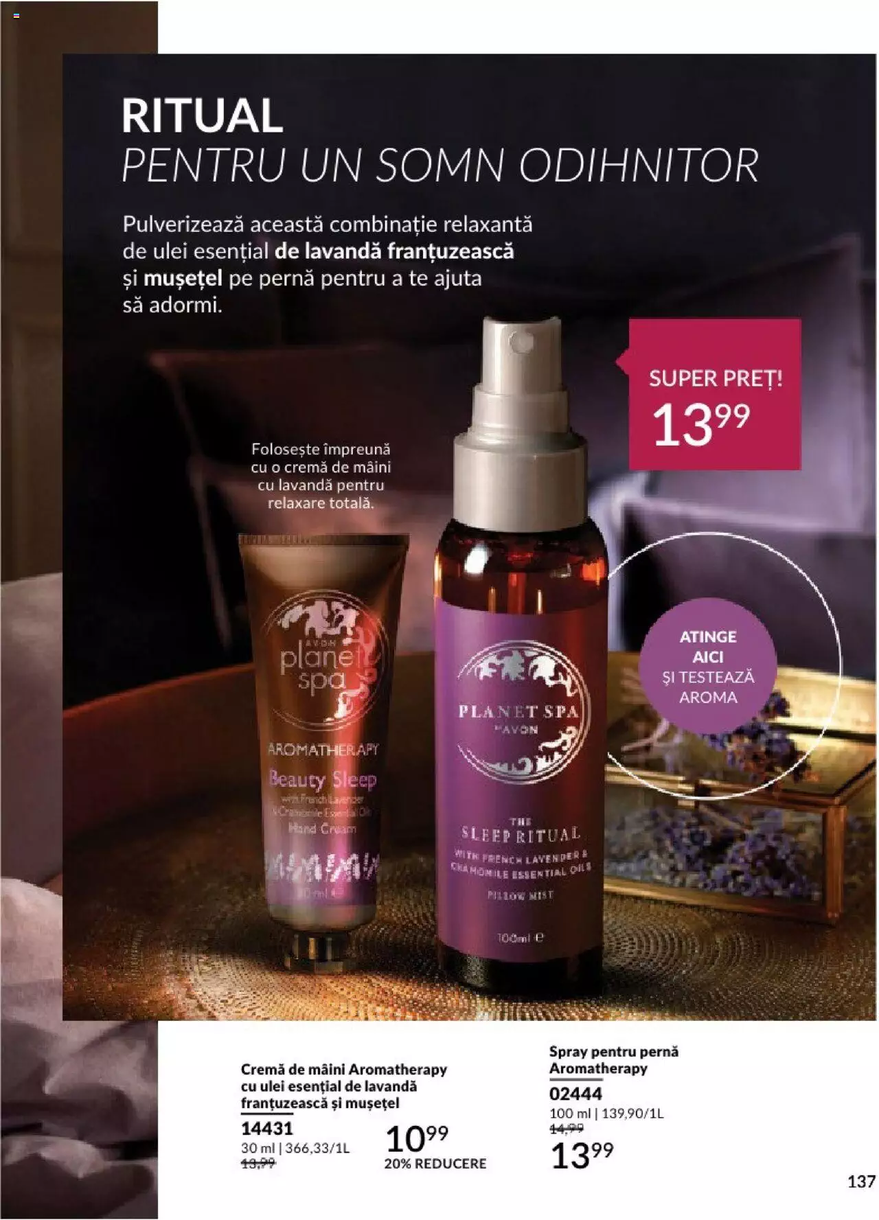 Catalog Avon 1 - 30 Aprilie 2024 | Pagina 141