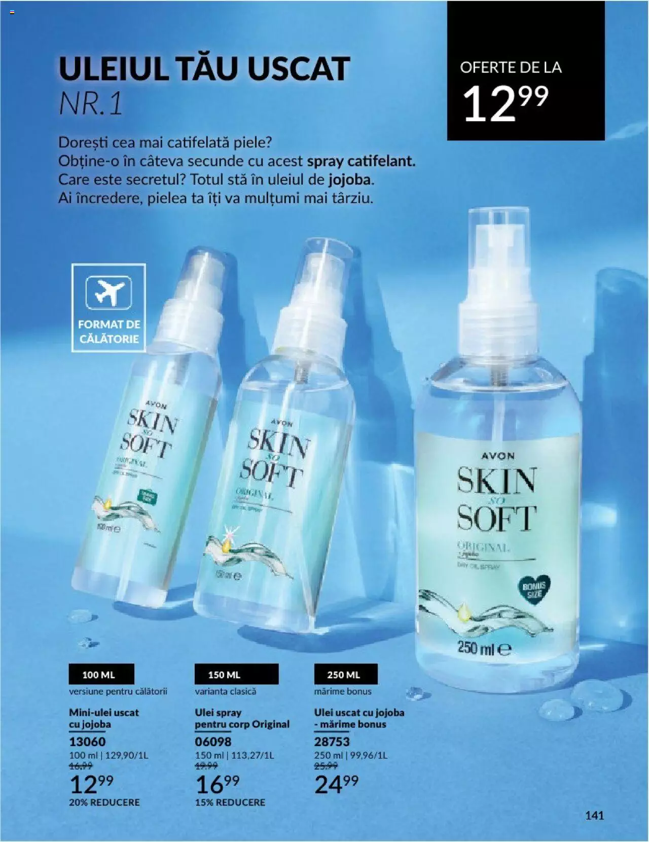 Catalog Avon 1 - 30 Aprilie 2024 | Pagina 145