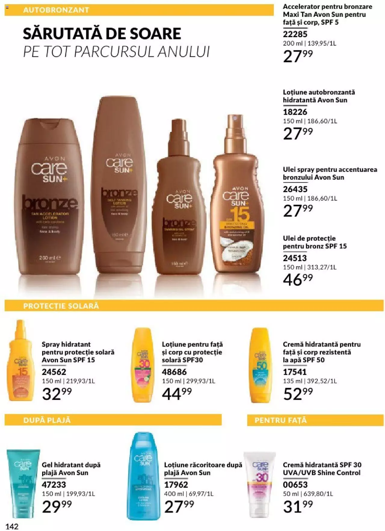 Catalog Avon 1 - 30 Aprilie 2024 | Pagina 146