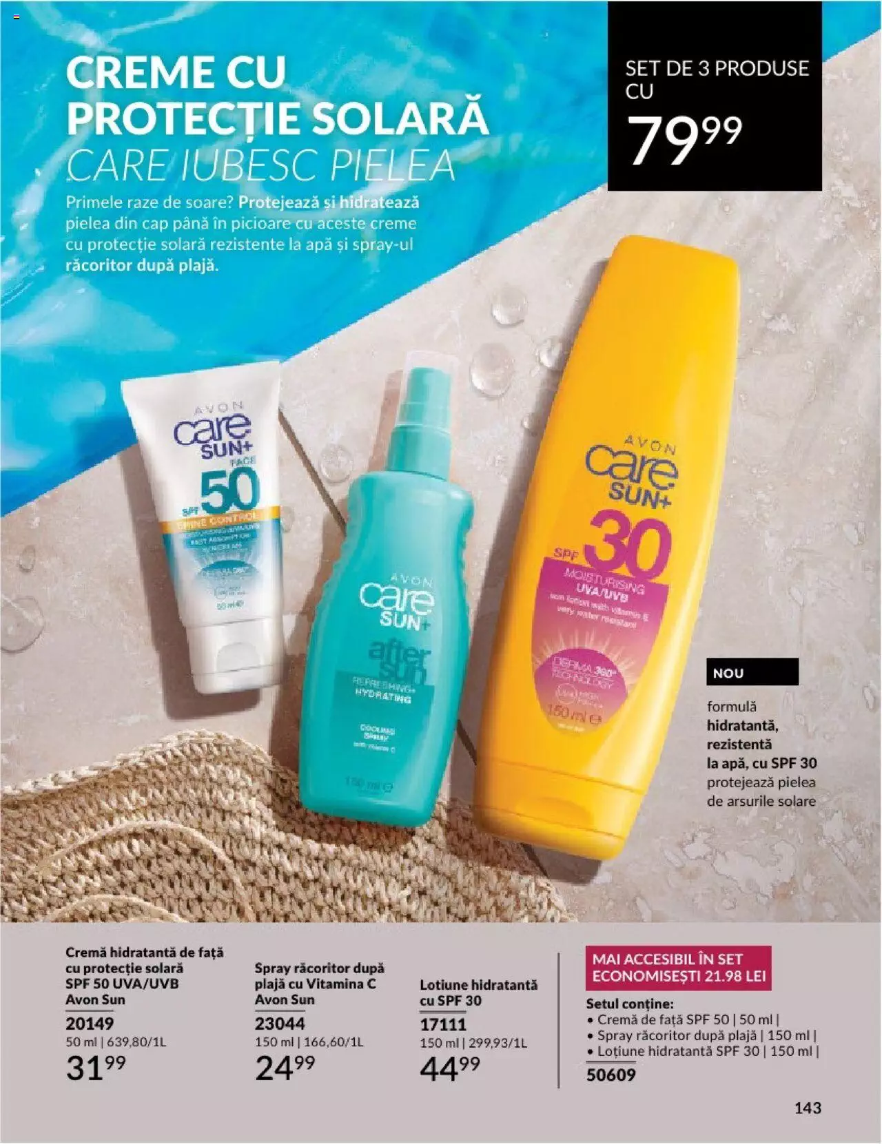 Catalog Avon 1 - 30 Aprilie 2024 | Pagina 147
