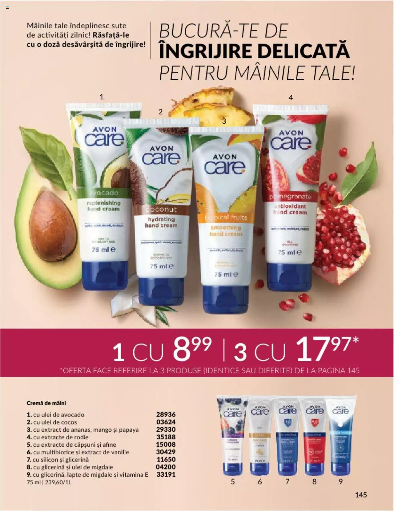 Catalog Avon 1 - 30 Aprilie 2024 | Pagina 149