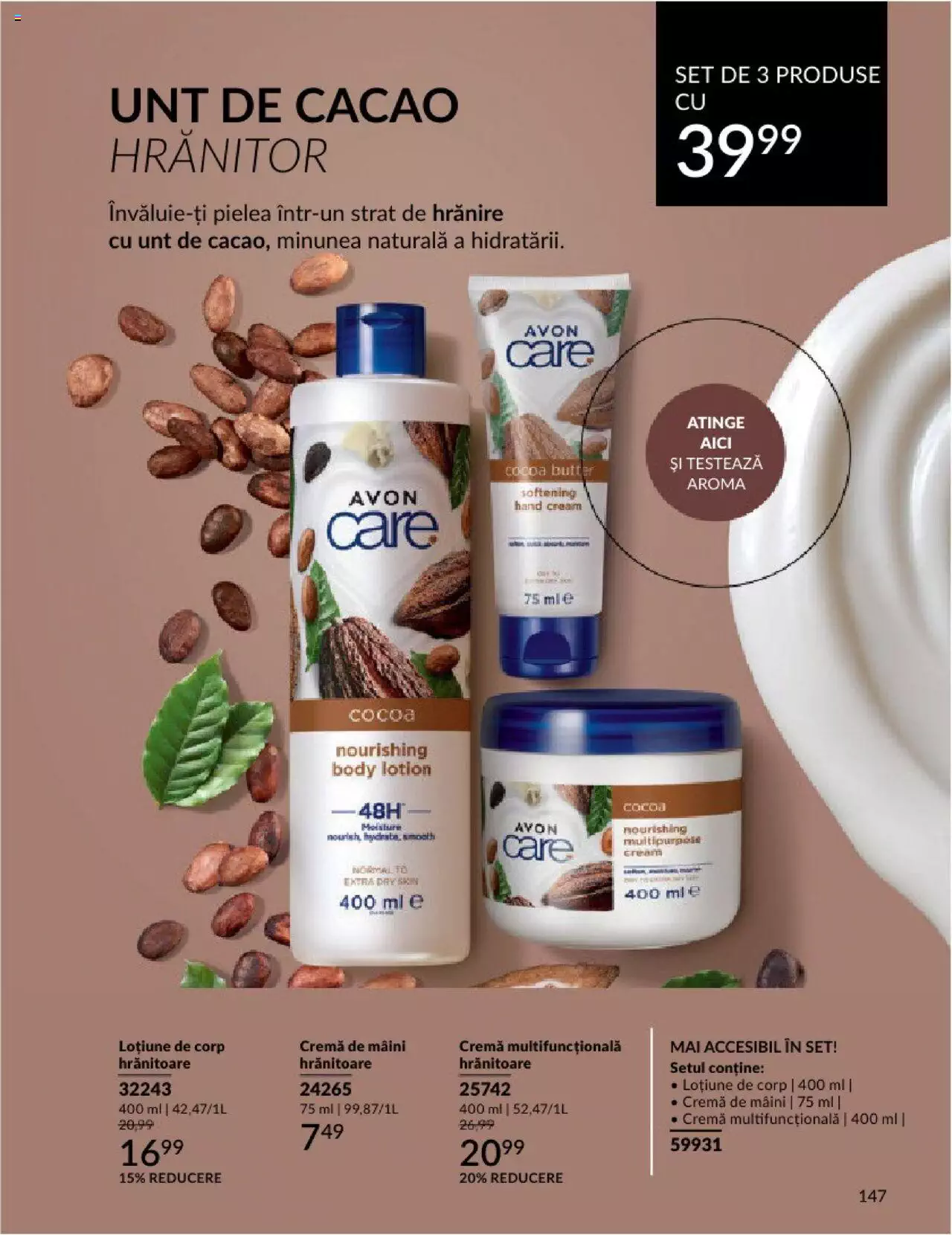 Catalog Avon 1 - 30 Aprilie 2024 | Pagina 151