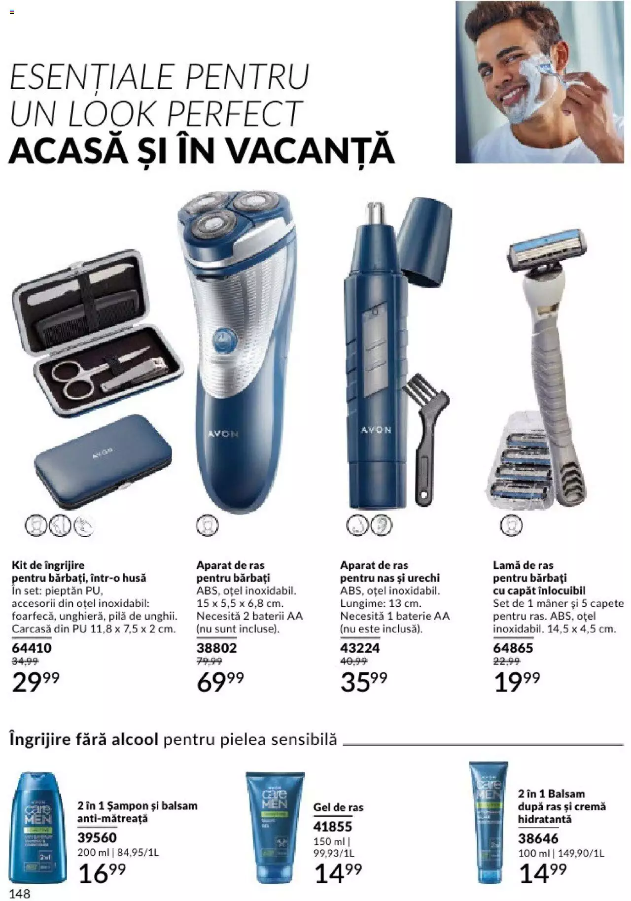 Catalog Avon 1 - 30 Aprilie 2024 | Pagina 152