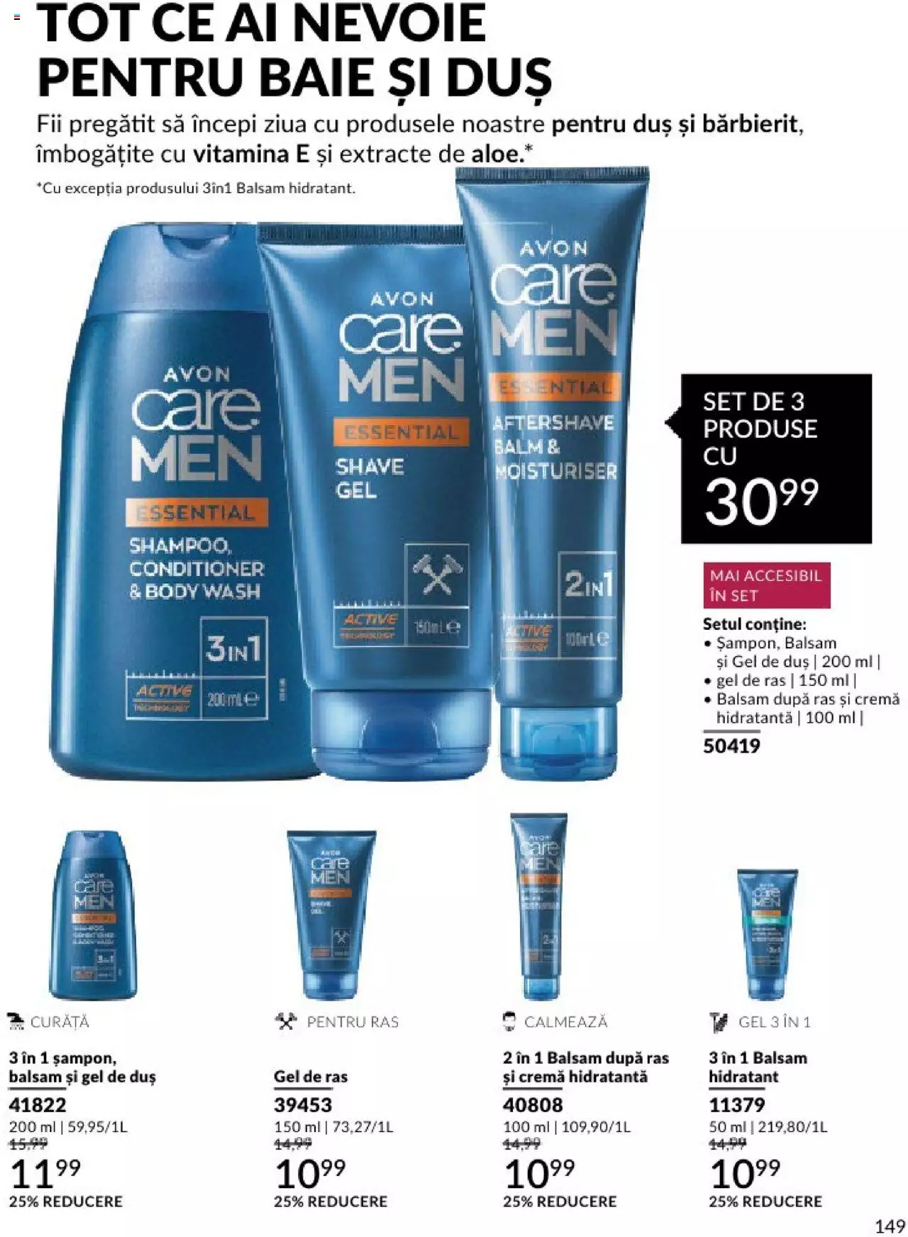 Catalog Avon 1 - 30 Aprilie 2024 | Pagina 153
