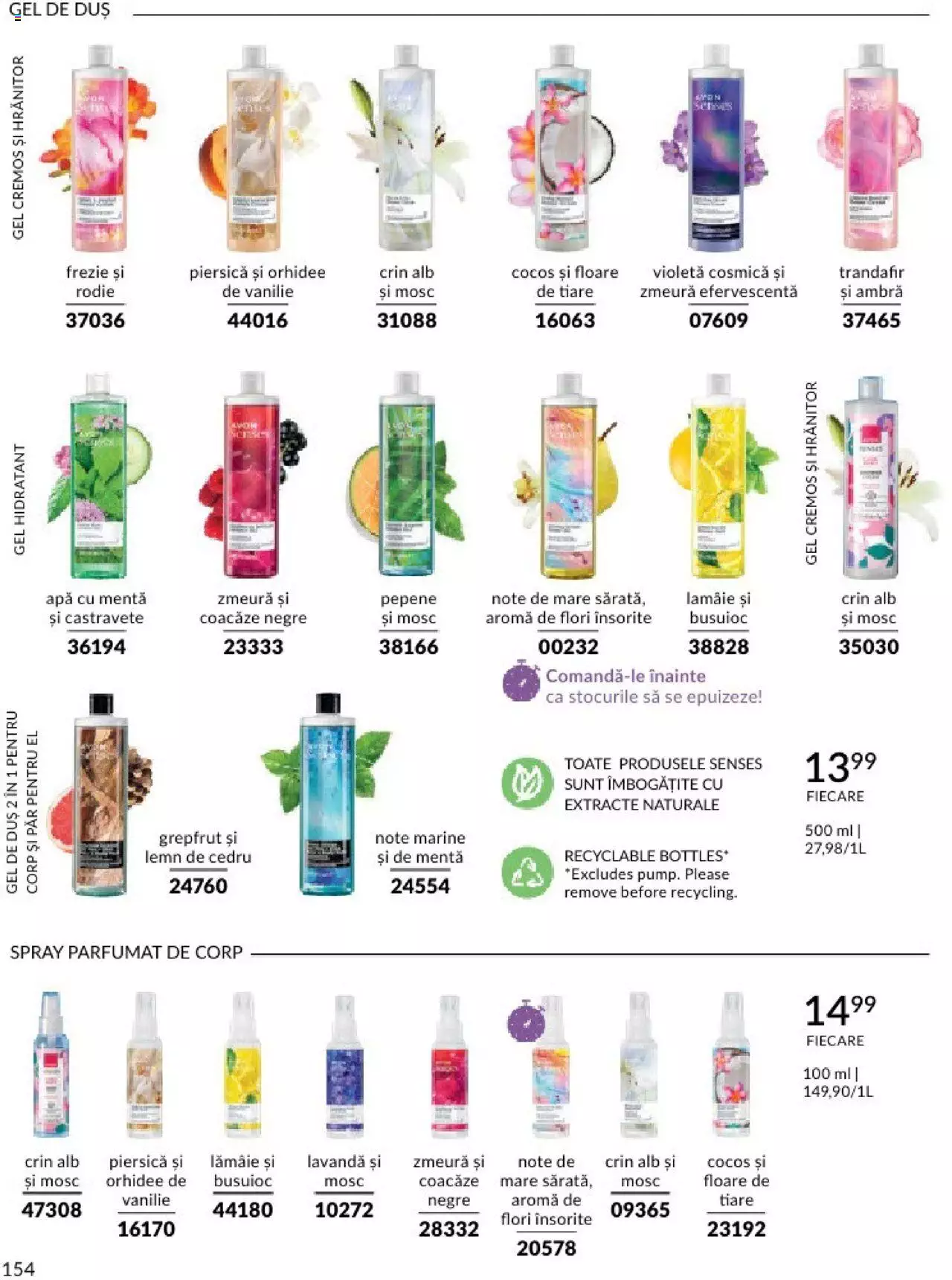 Catalog Avon 1 - 30 Aprilie 2024 | Pagina 158