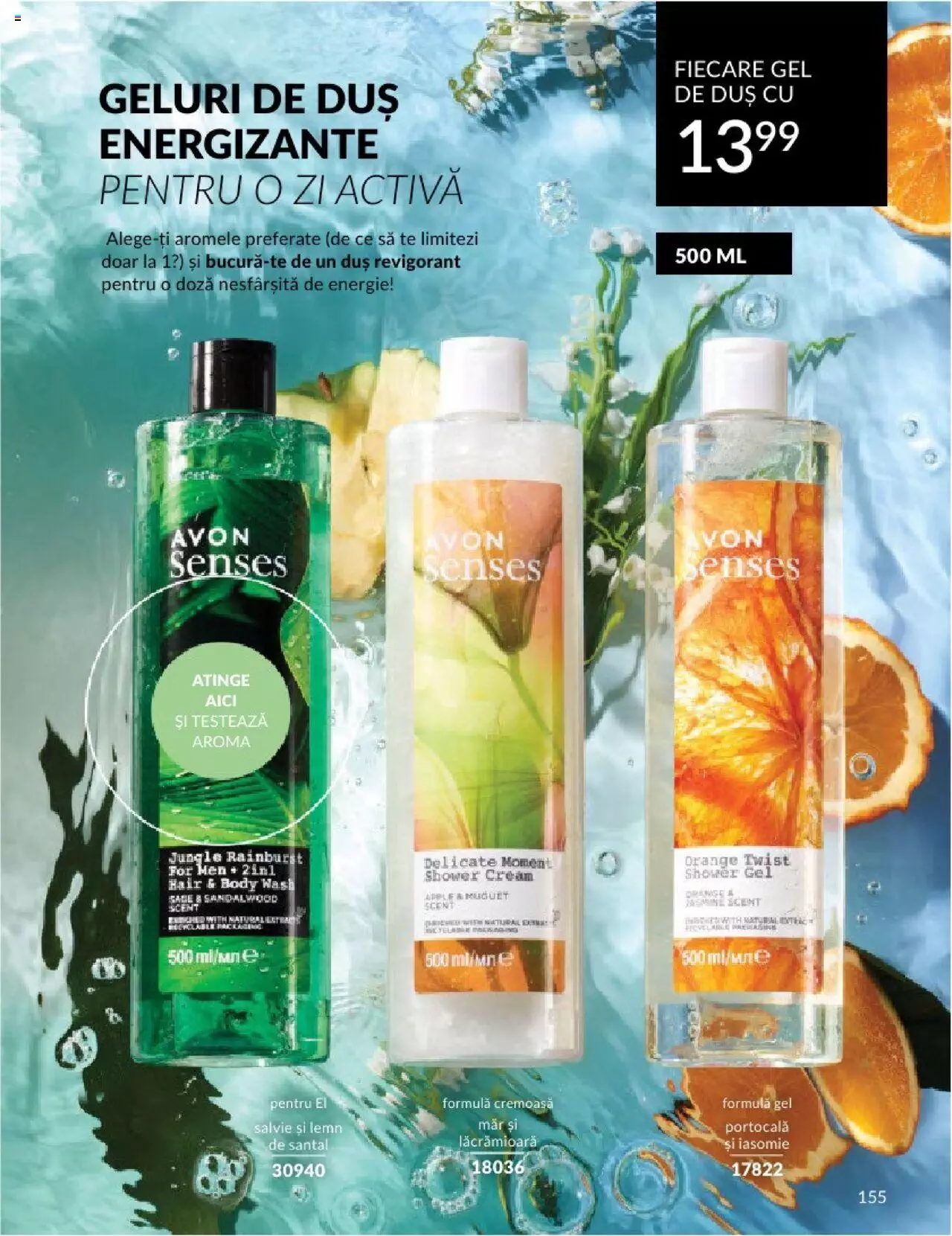 Catalog Avon 1 - 30 Aprilie 2024 | Pagina 159