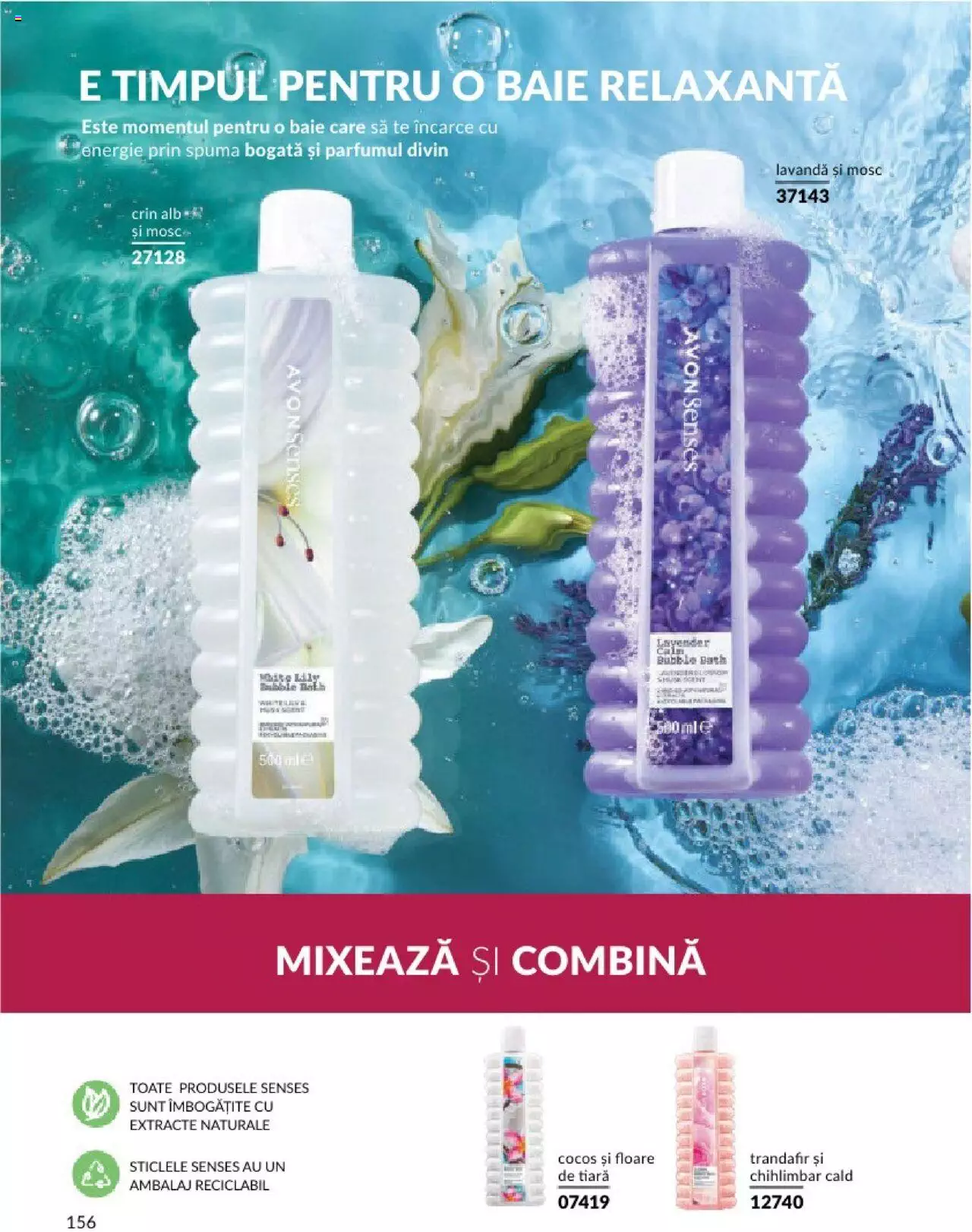 Catalog Avon 1 - 30 Aprilie 2024 | Pagina 160