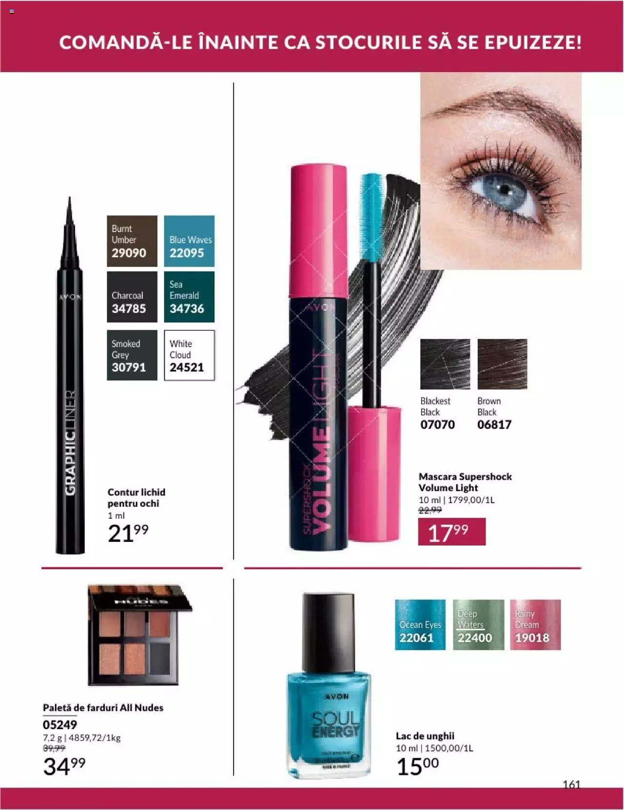 Catalog Avon 1 - 30 Aprilie 2024 | Pagina 165