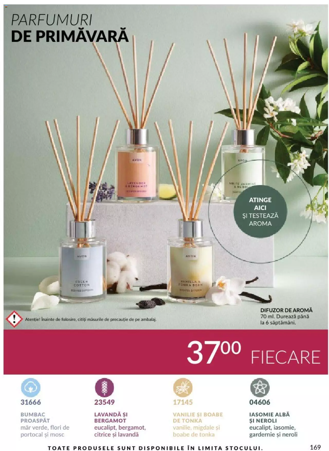 Catalog Avon 1 - 30 Aprilie 2024 | Pagina 173
