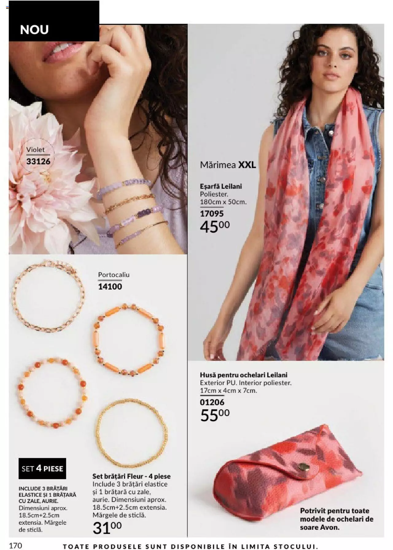 Catalog Avon 1 - 30 Aprilie 2024 | Pagina 174