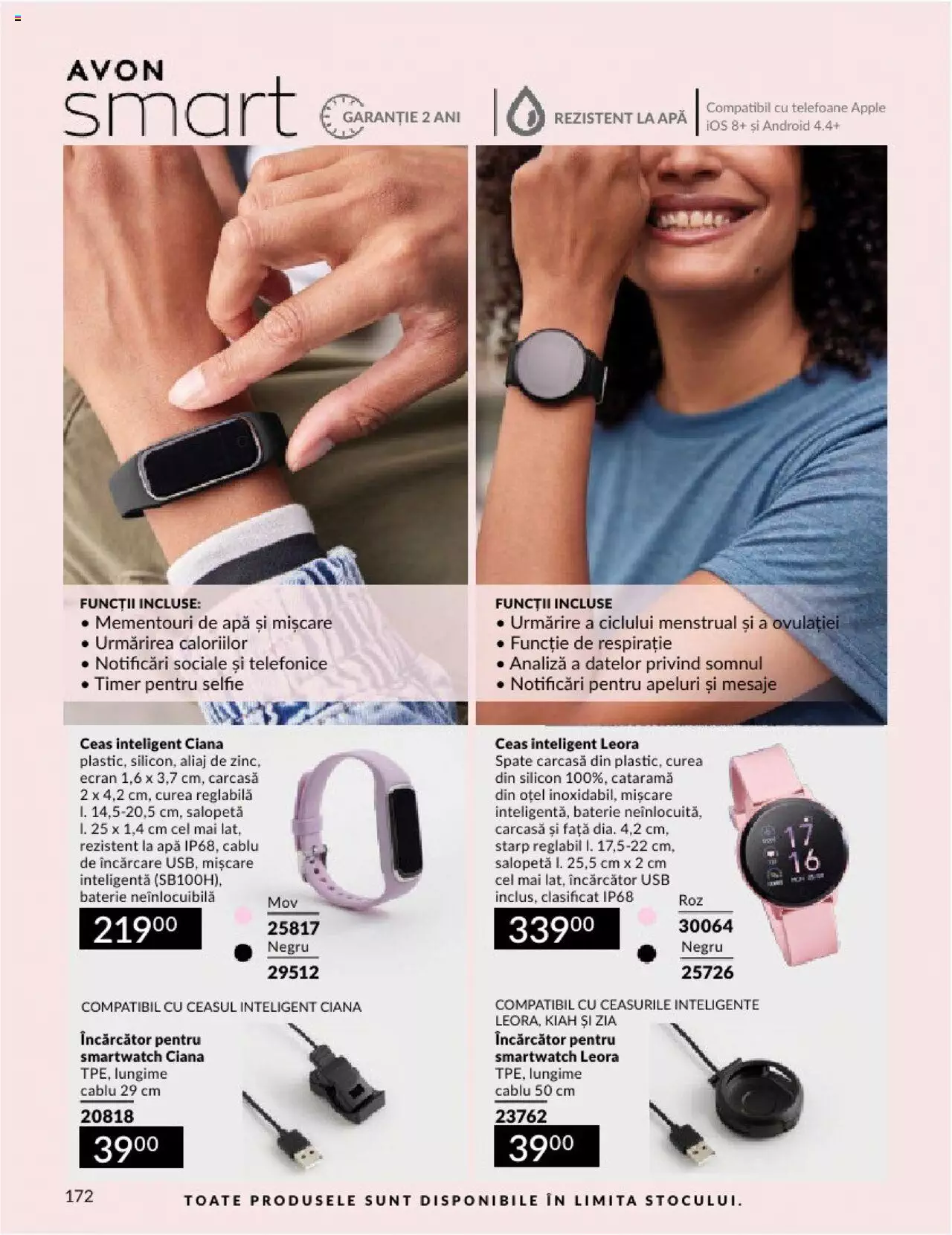 Catalog Avon 1 - 30 Aprilie 2024 | Pagina 176