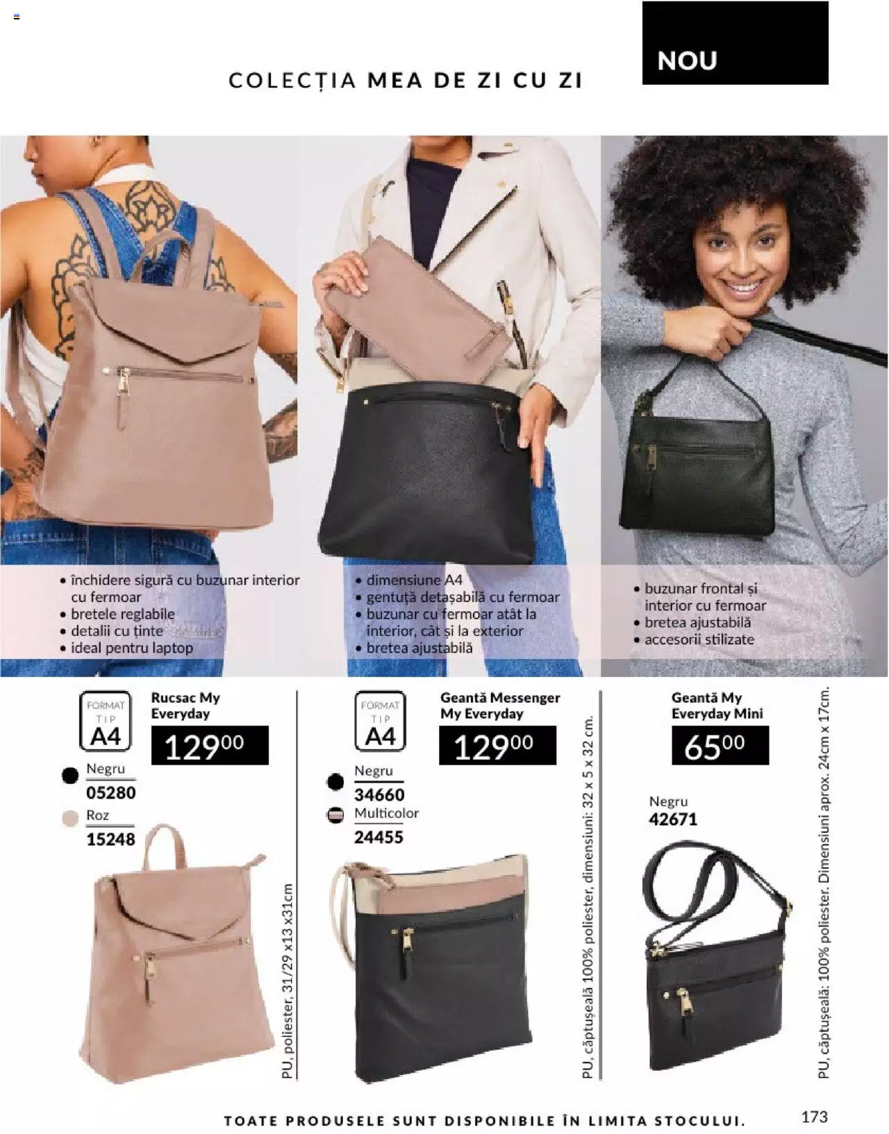 Catalog Avon 1 - 30 Aprilie 2024 | Pagina 177