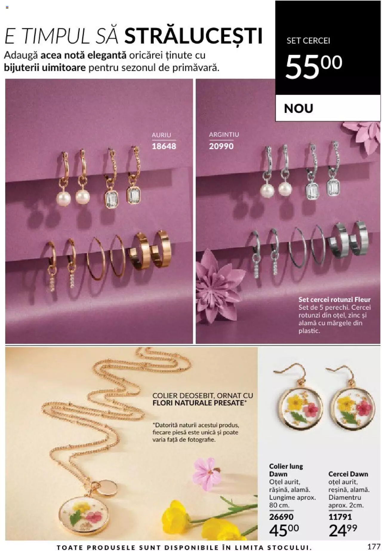 Catalog Avon 1 - 30 Aprilie 2024 | Pagina 181