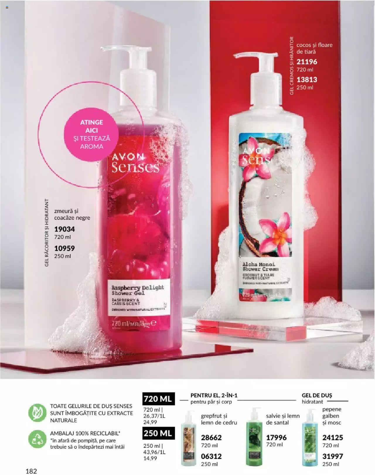 Catalog Avon 1 - 30 Aprilie 2024 | Pagina 186