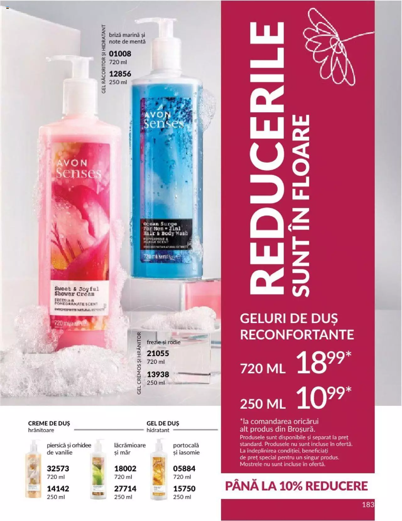 Catalog Avon 1 - 30 Aprilie 2024 | Pagina 187