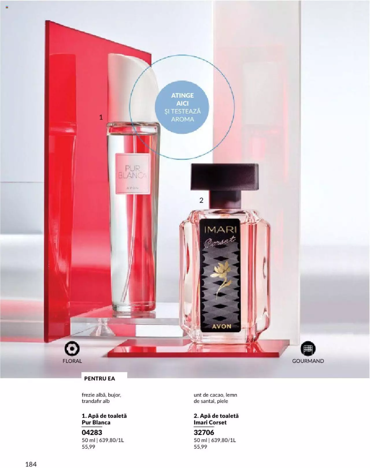 Catalog Avon 1 - 30 Aprilie 2024 | Pagina 188