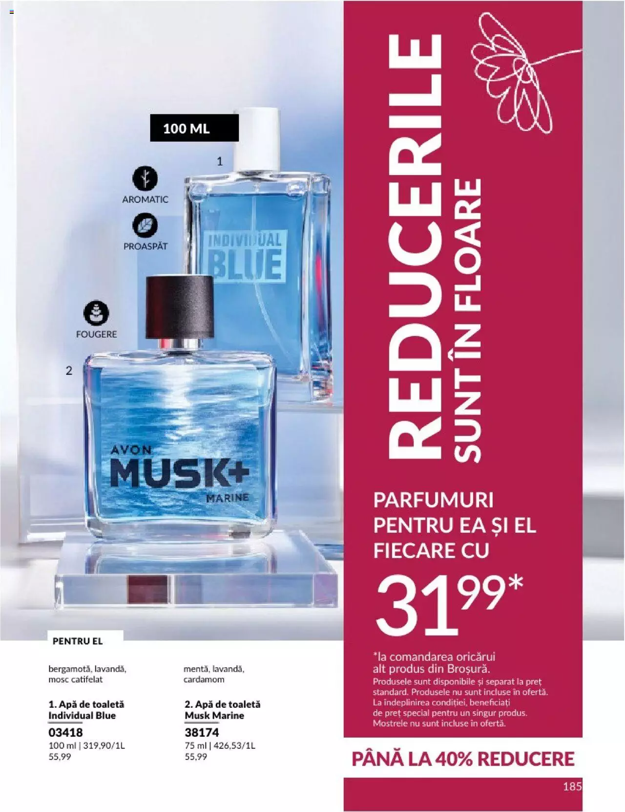 Catalog Avon 1 - 30 Aprilie 2024 | Pagina 189