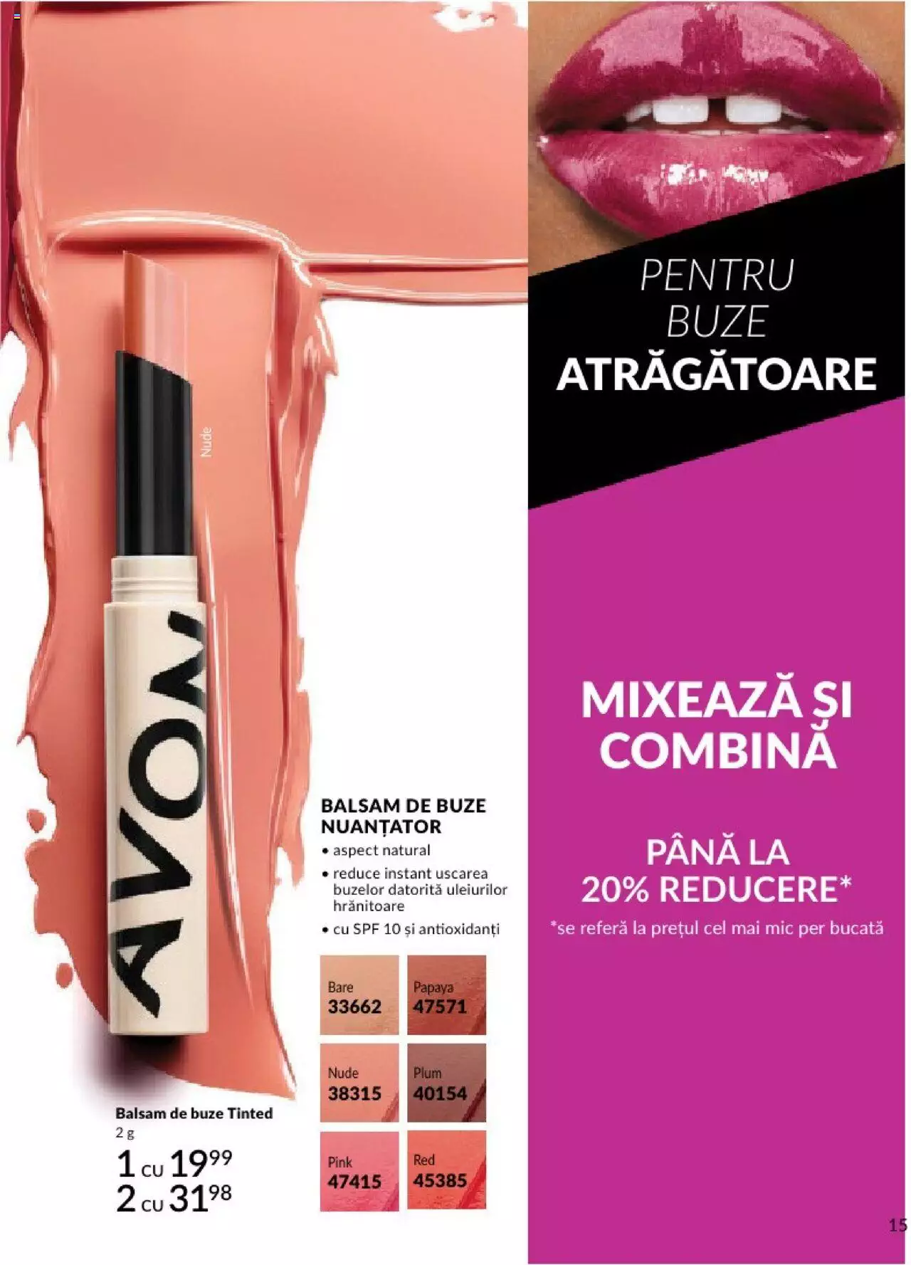 Catalog Avon 1 - 30 Aprilie 2024 | Pagina 19