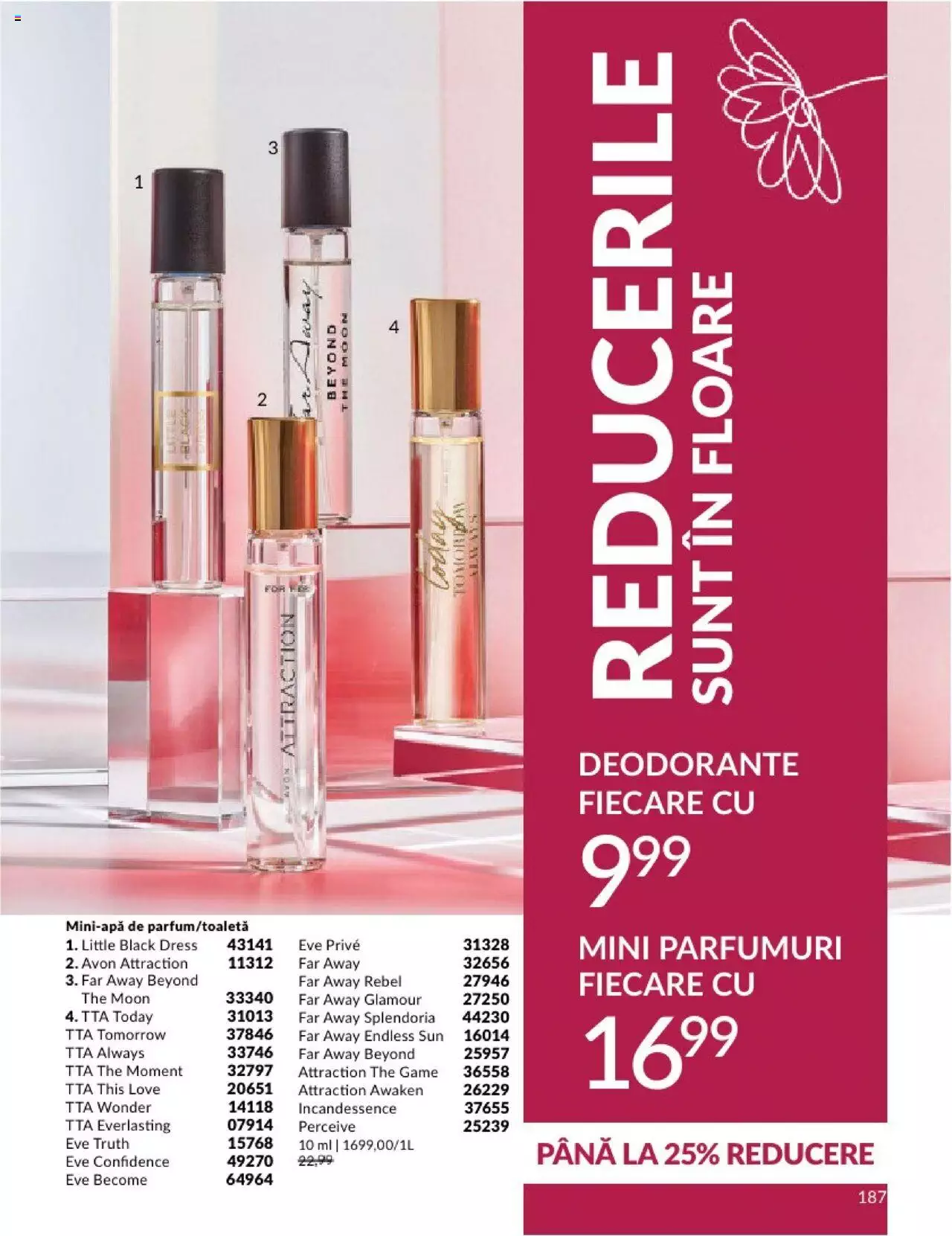 Catalog Avon 1 - 30 Aprilie 2024 | Pagina 191